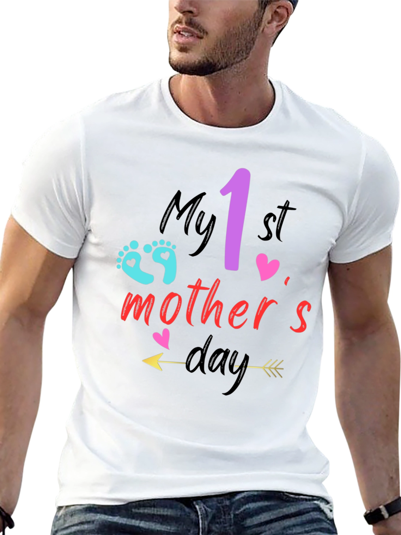 My First Mothers Day T-Shirt