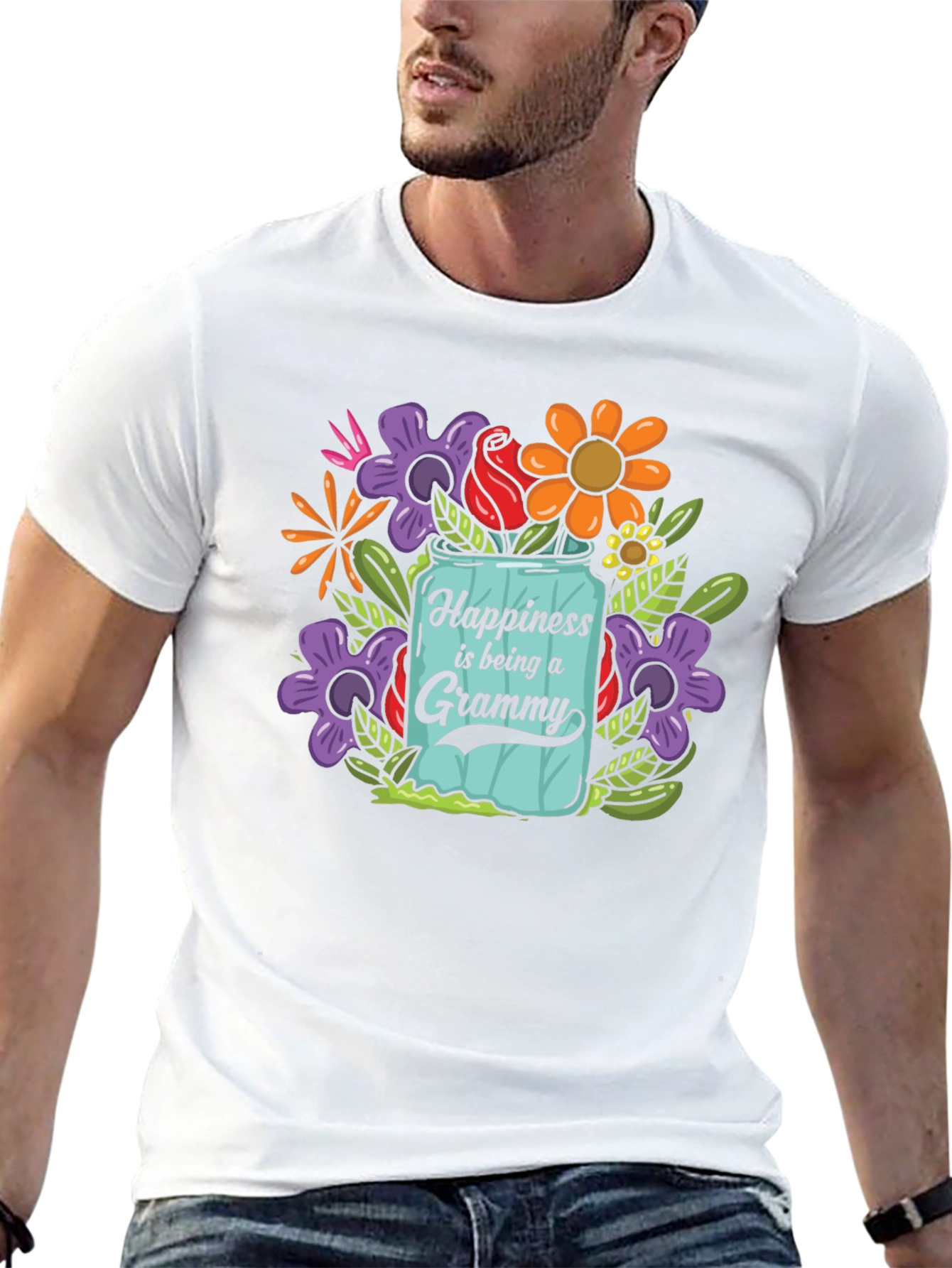 Happiness is Being a Grammy T-Shirt