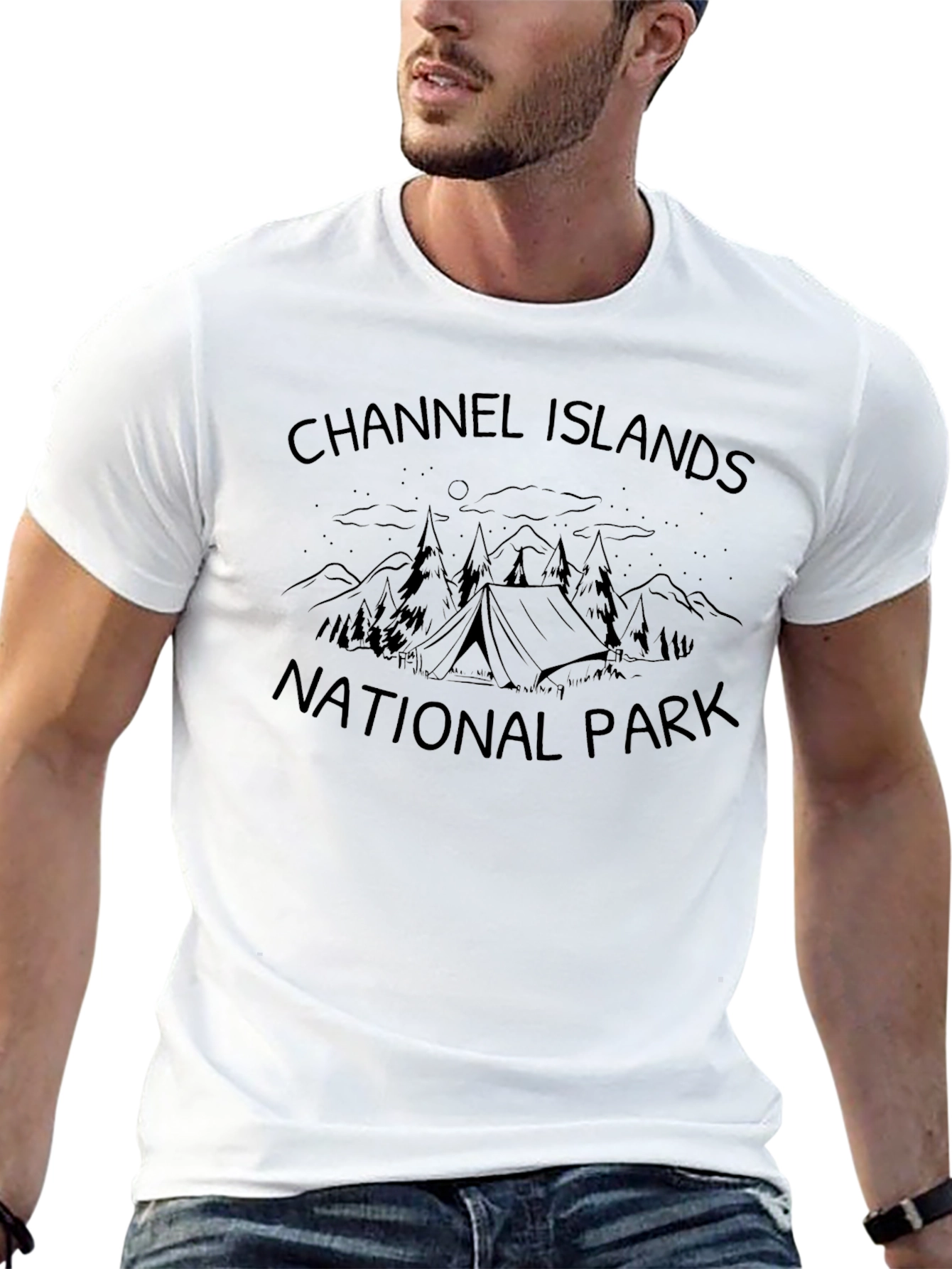 Channel Islands National Park T-Shirt
