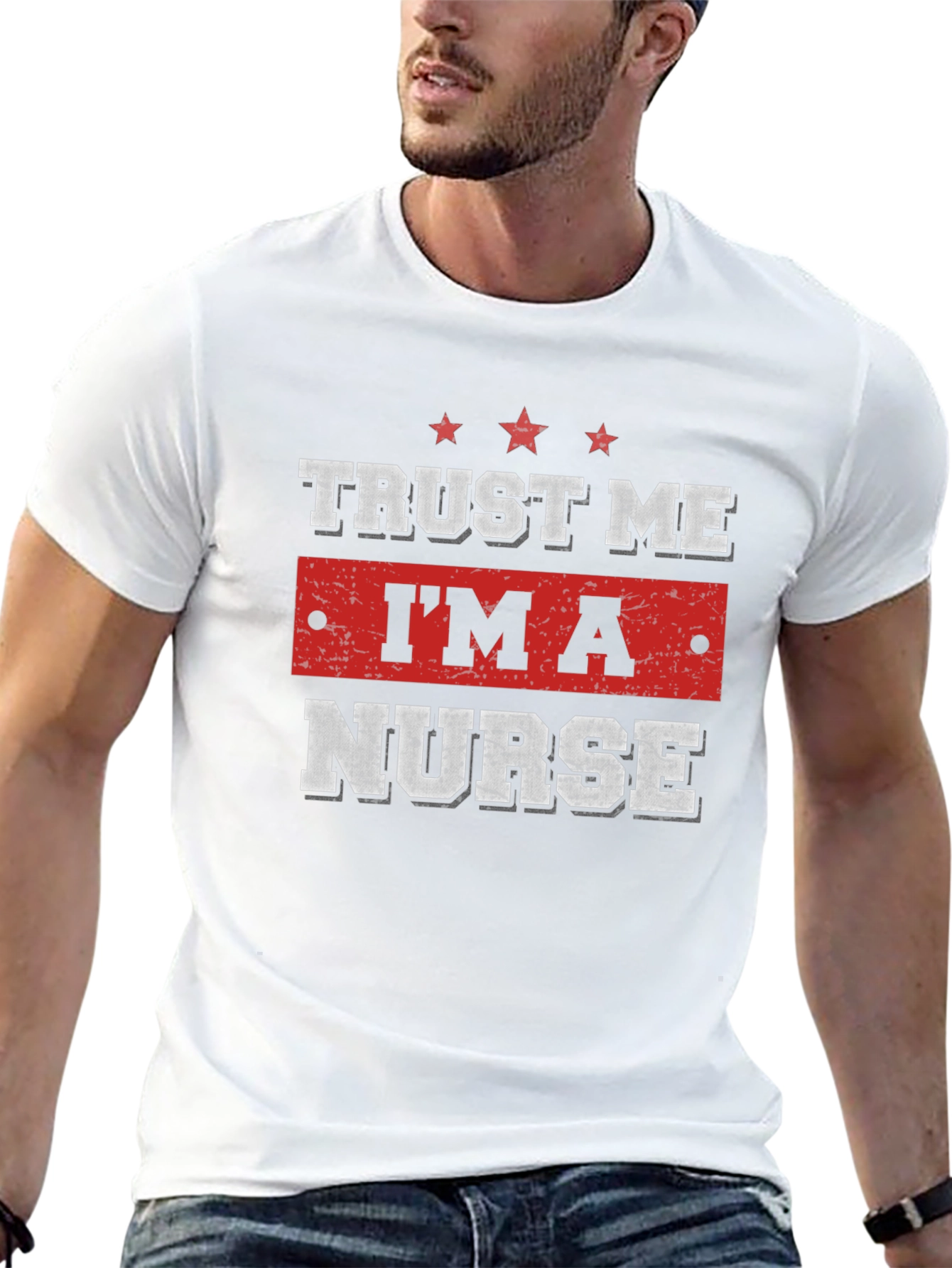 Trust Me Im A Nurse T-Shirt