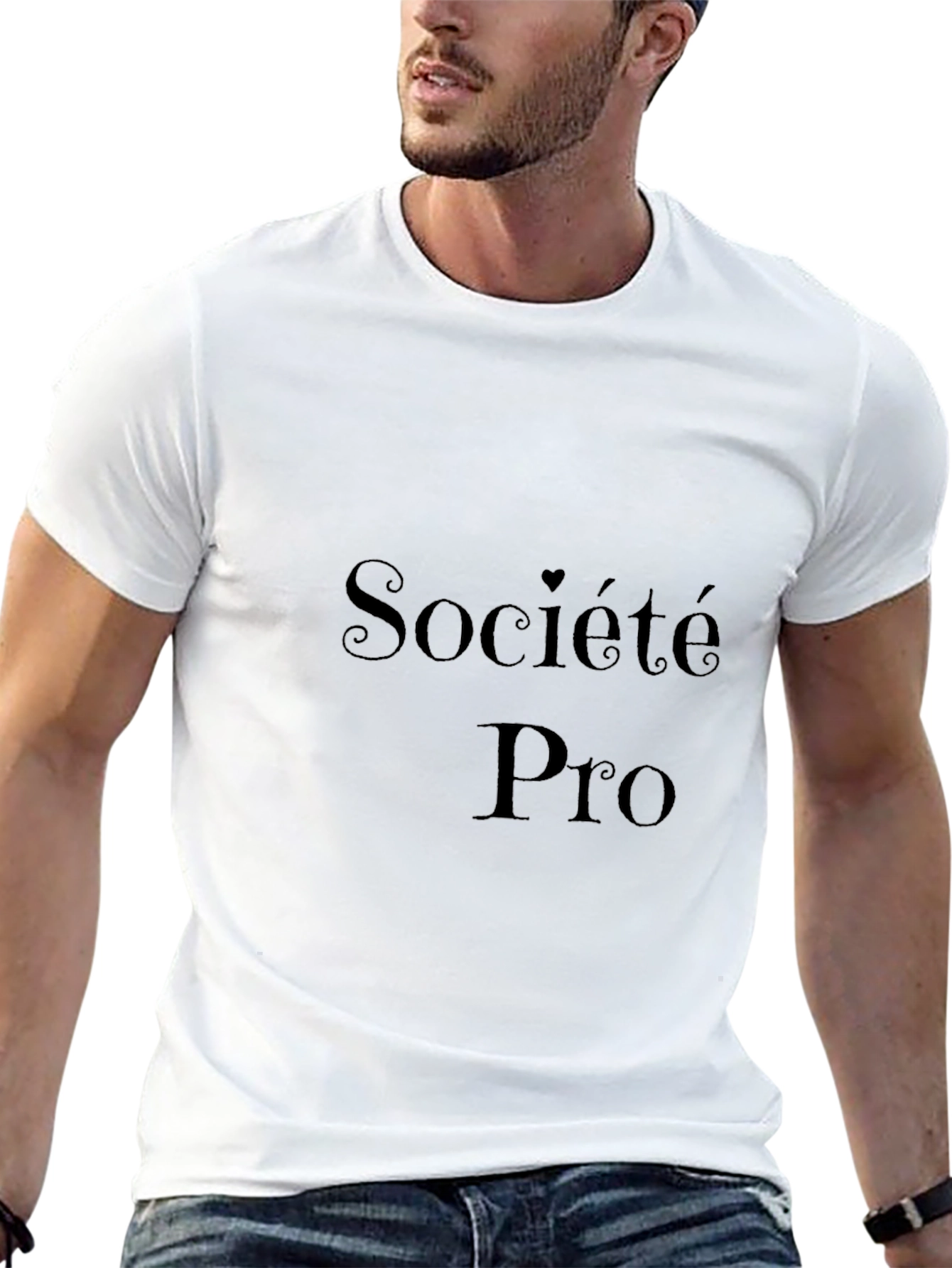Société Pro T-Shirt - Stylish & Comfortable