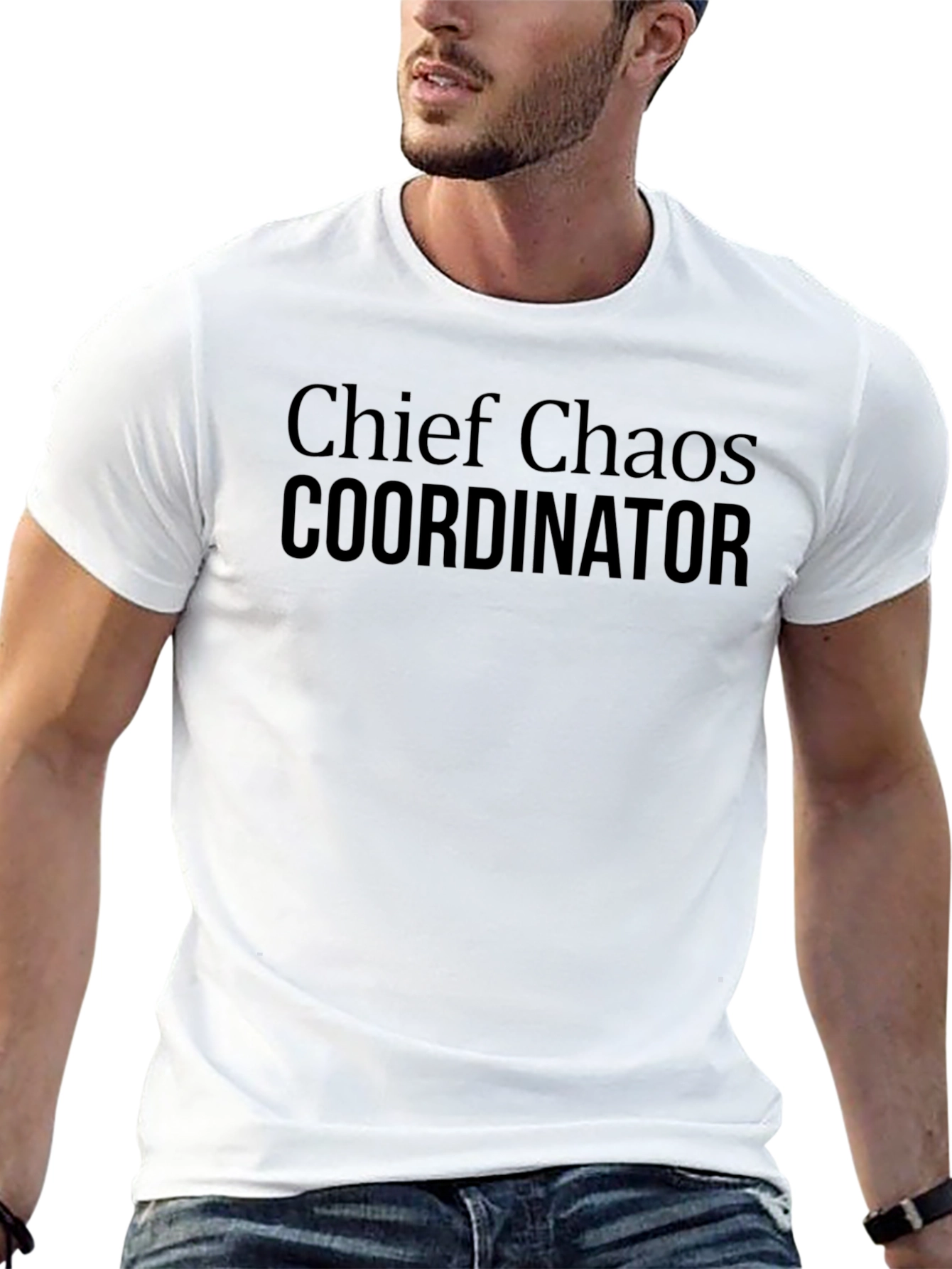 Chief Chaos Coordinator T-Shirt