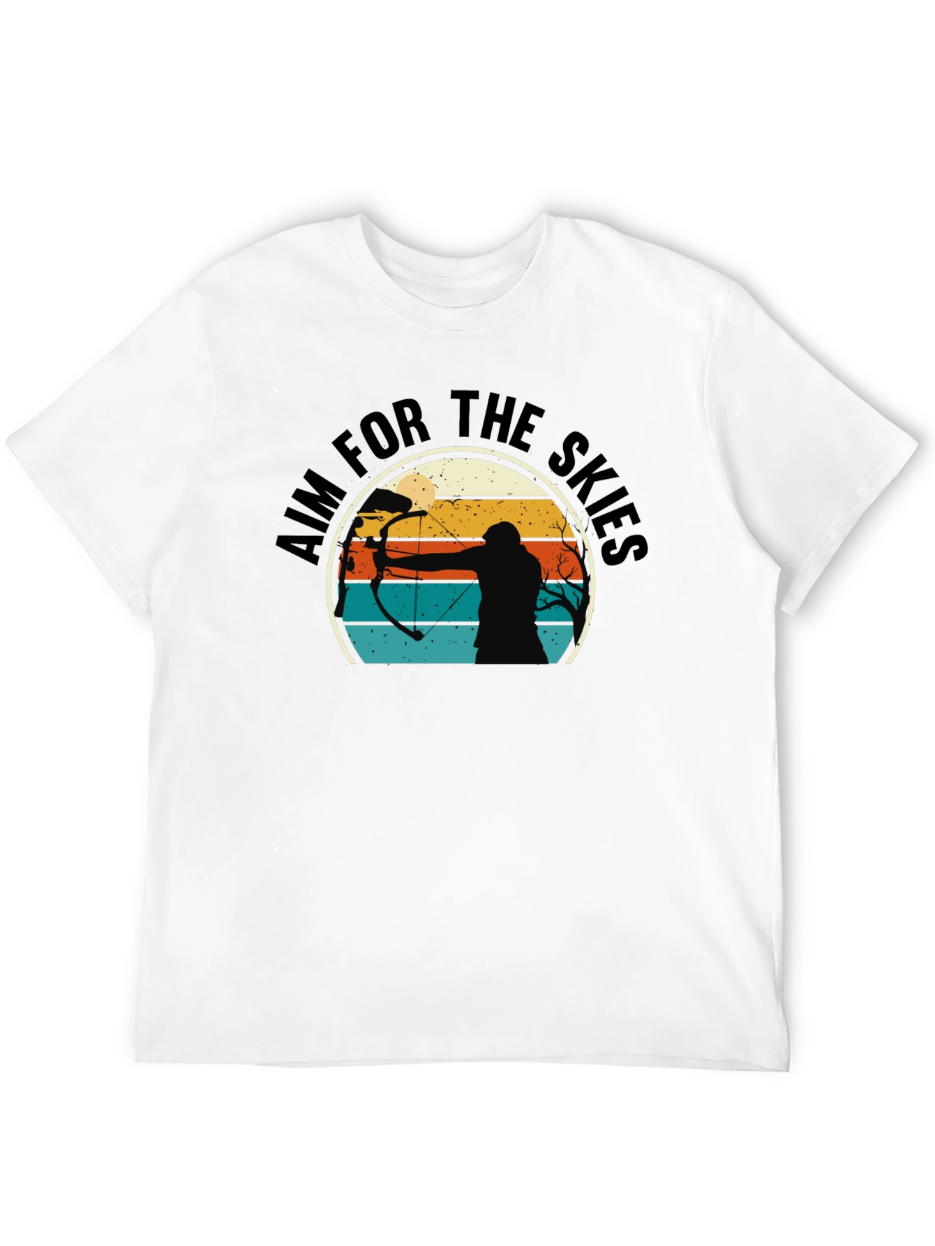 Aim For The Skies Graphic Tee