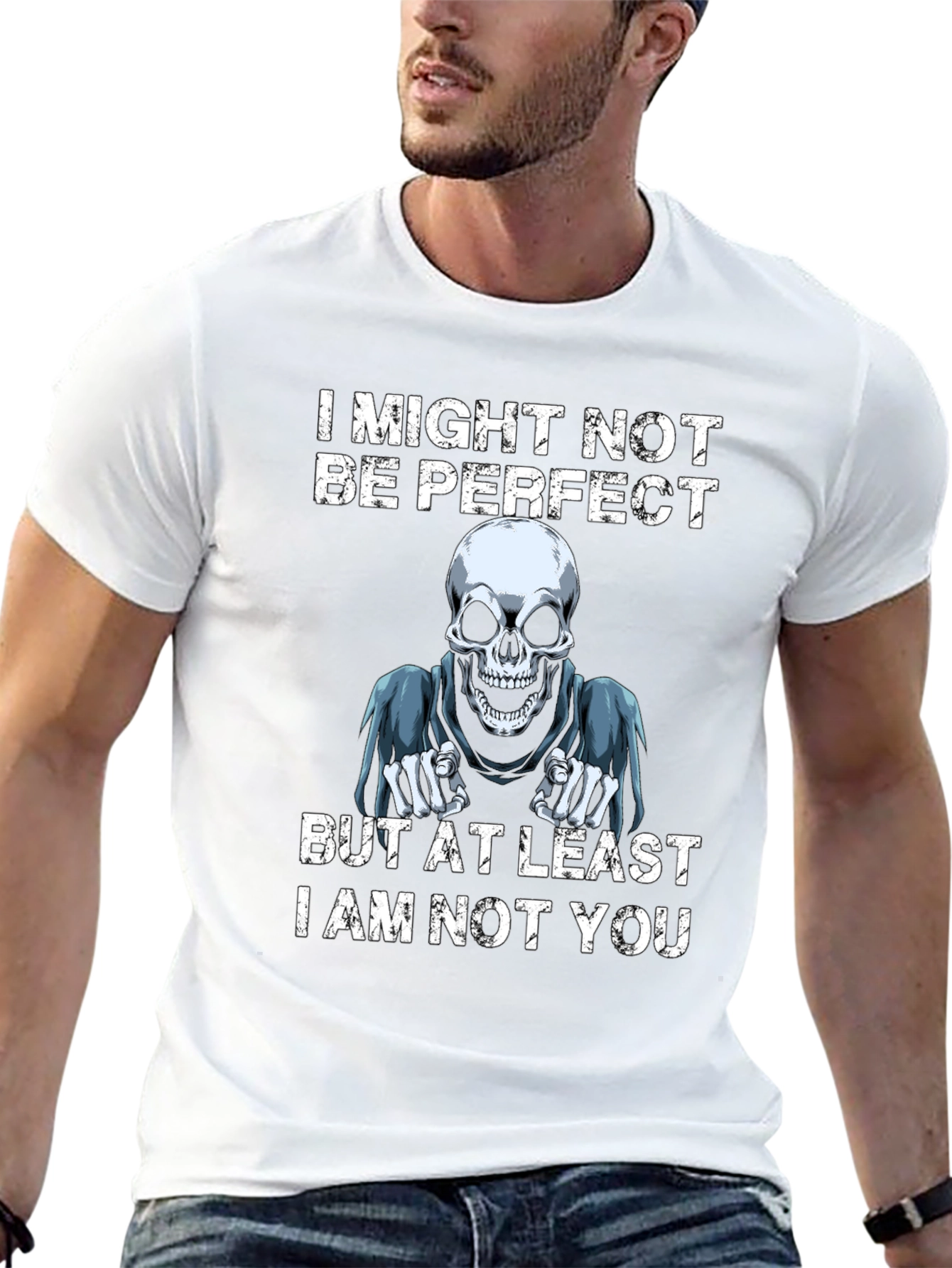 I Might Not Be Perfect T-Shirt