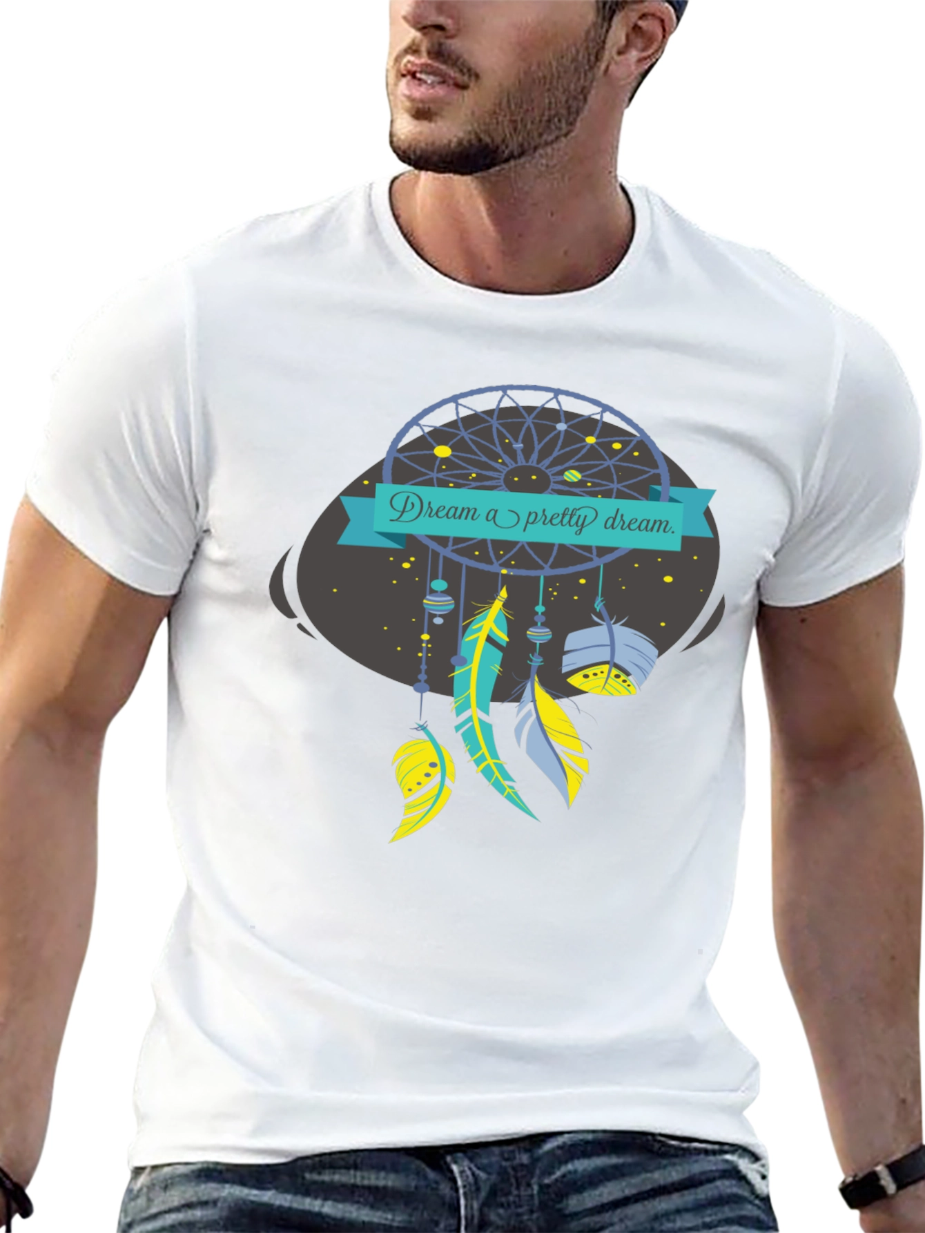 Dream a Pretty Dream T-Shirt