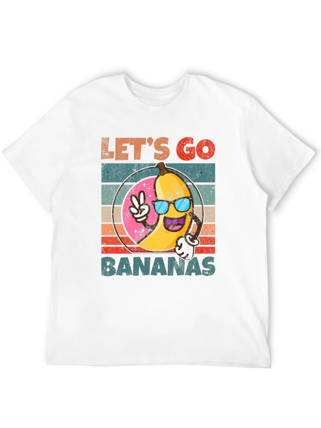 Lets Go Bananas T-Shirt