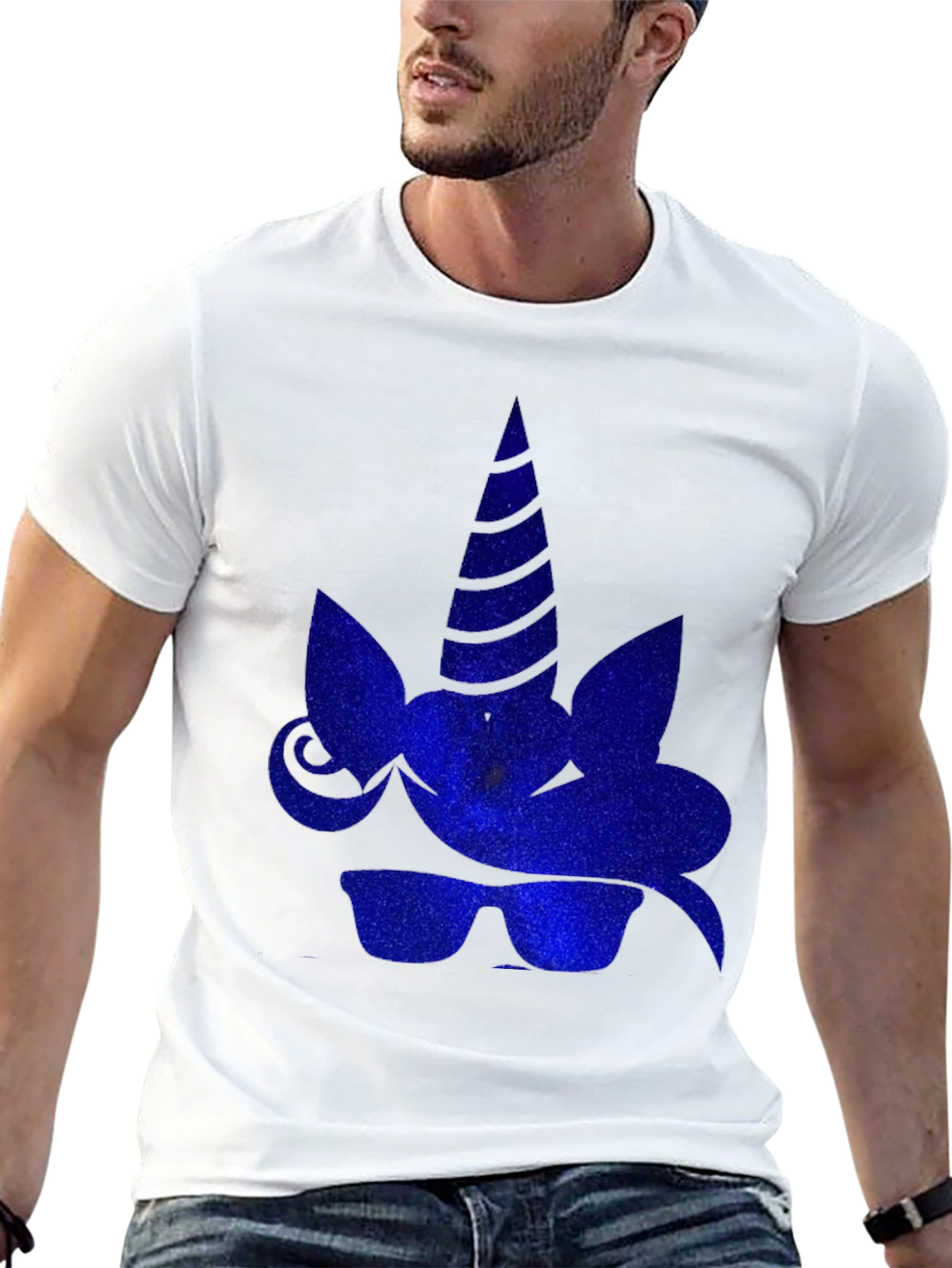 Cool Unicorn T-Shirt