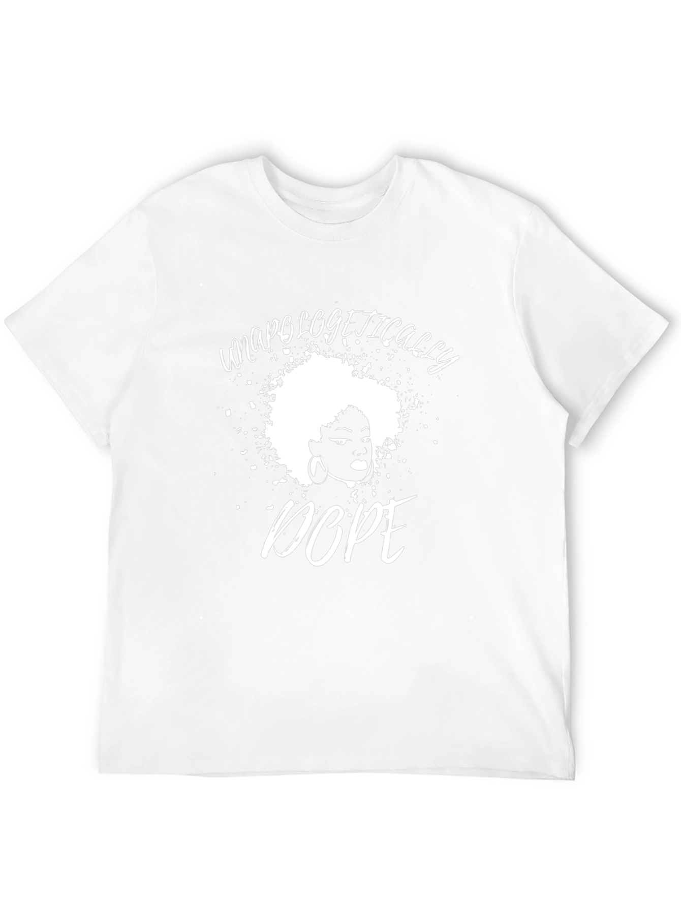 Unapologetically Dope Graphic Tee