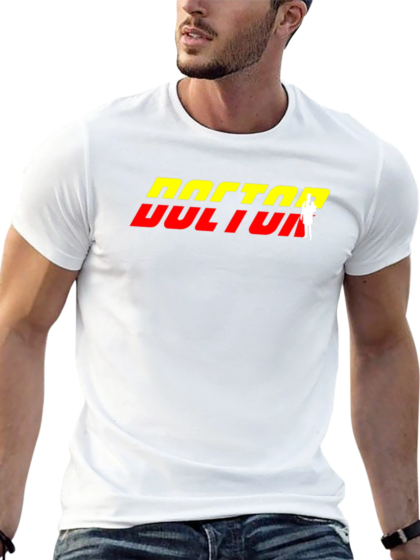 Doctor T-Shirt - Retro Style Graphic Tee