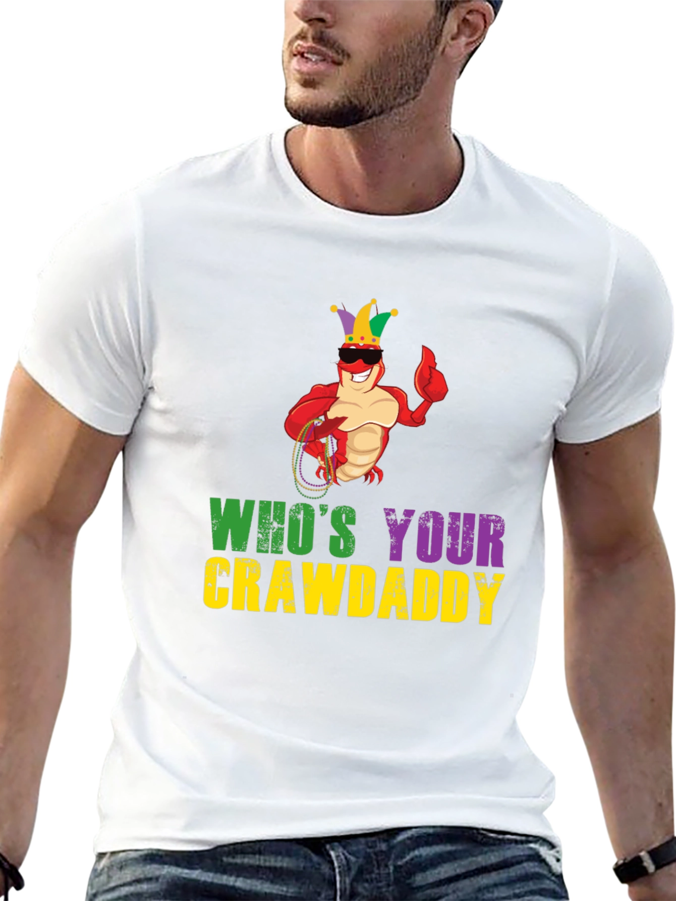 Whos Your Crawdaddy T-Shirt
