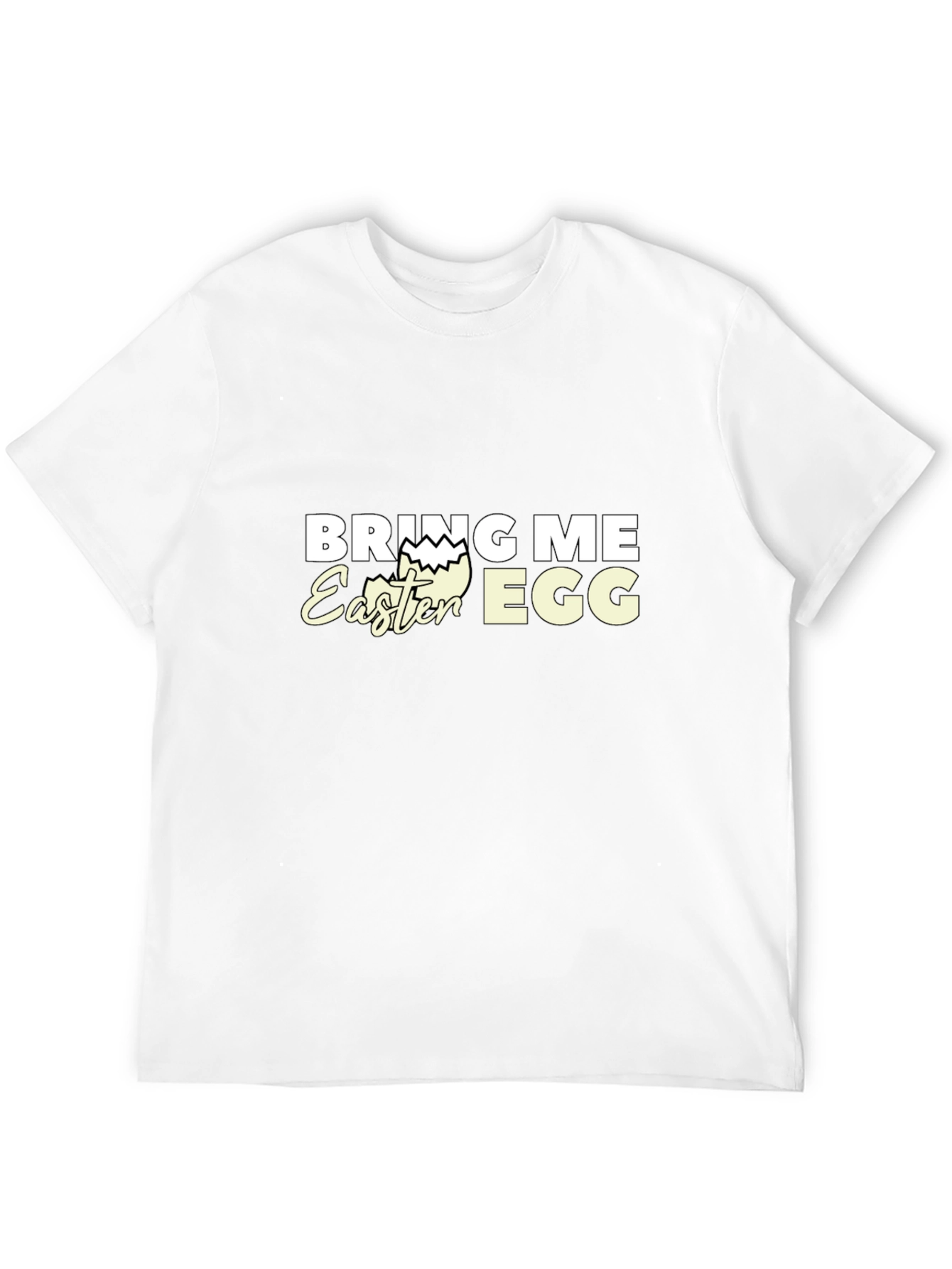 Bring Me Easter Egg Graphic T-Shirt