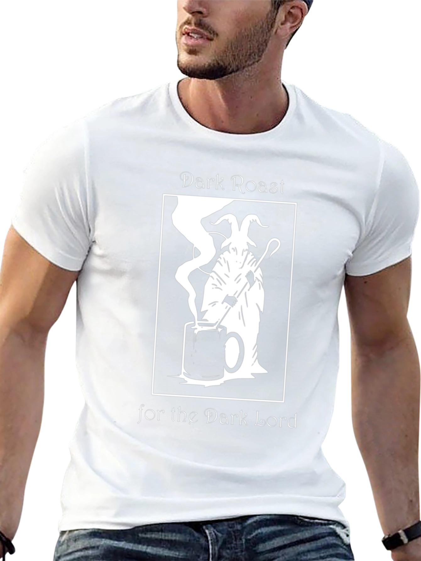 Dark Roast for the Dark Lord T-Shirt