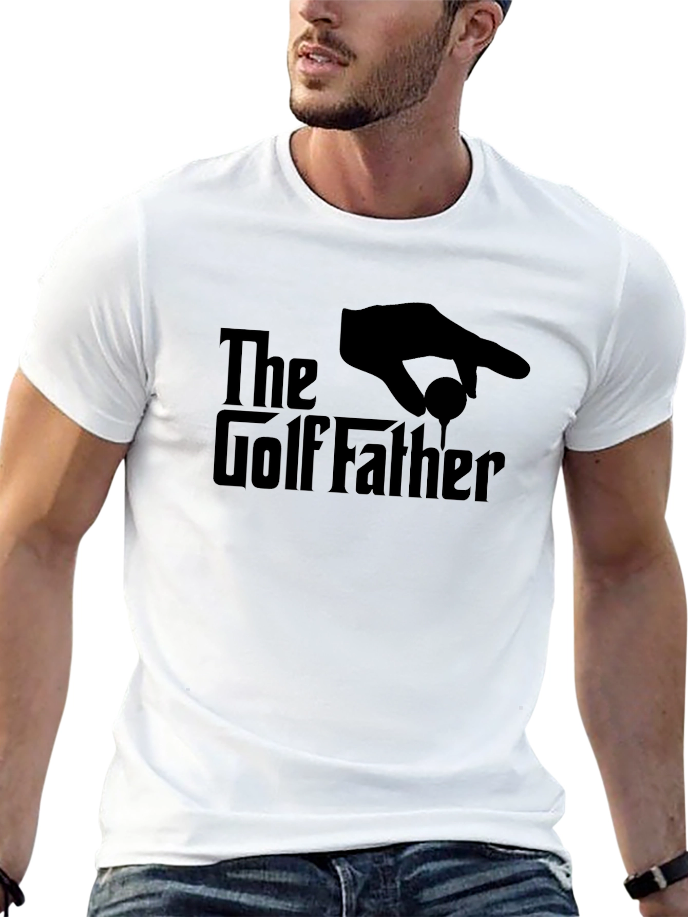 The Golf Father T-Shirt