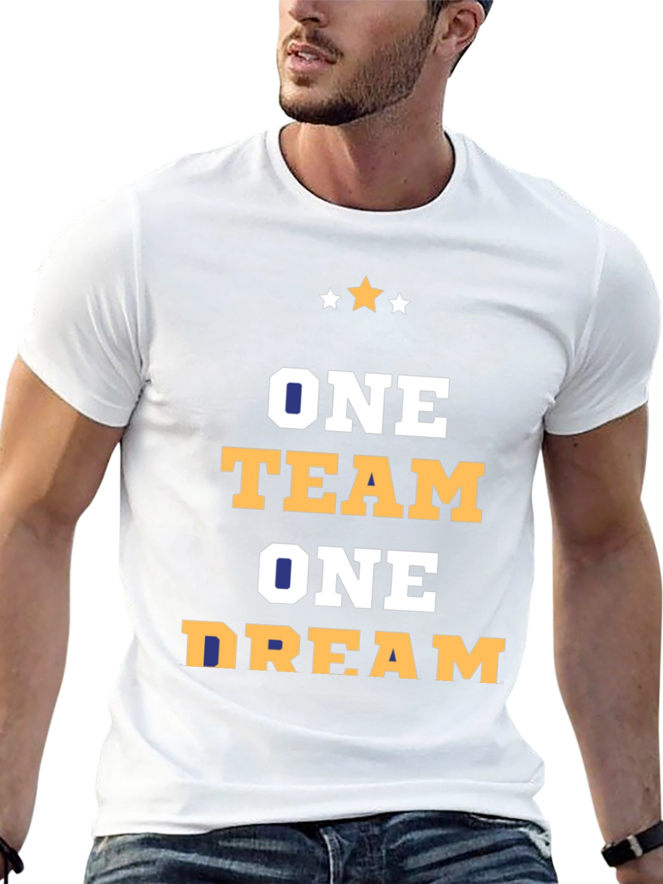 One Team One Dream T-Shirt