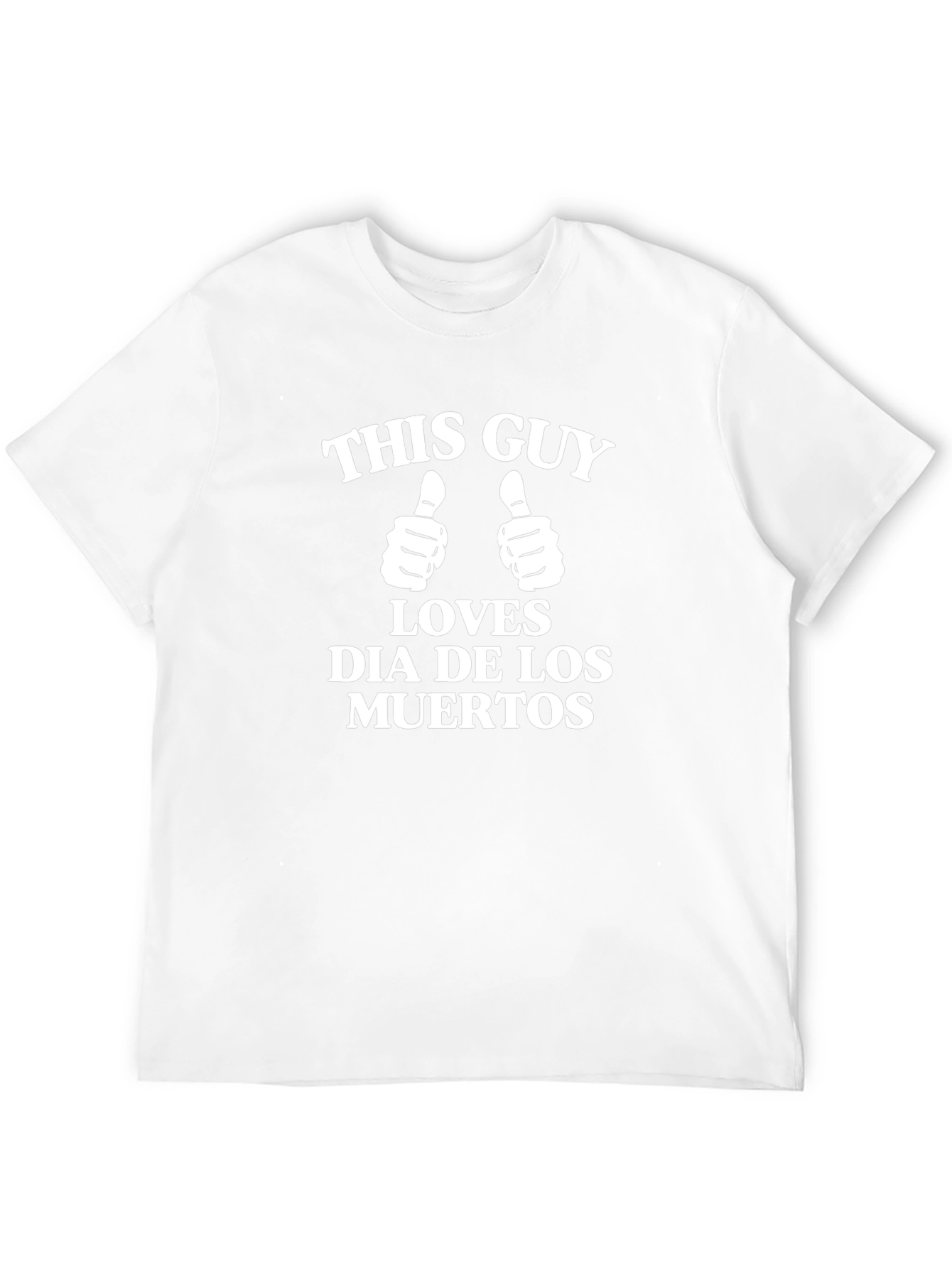 This Guy Loves Dia de los Muertos T-Shirt