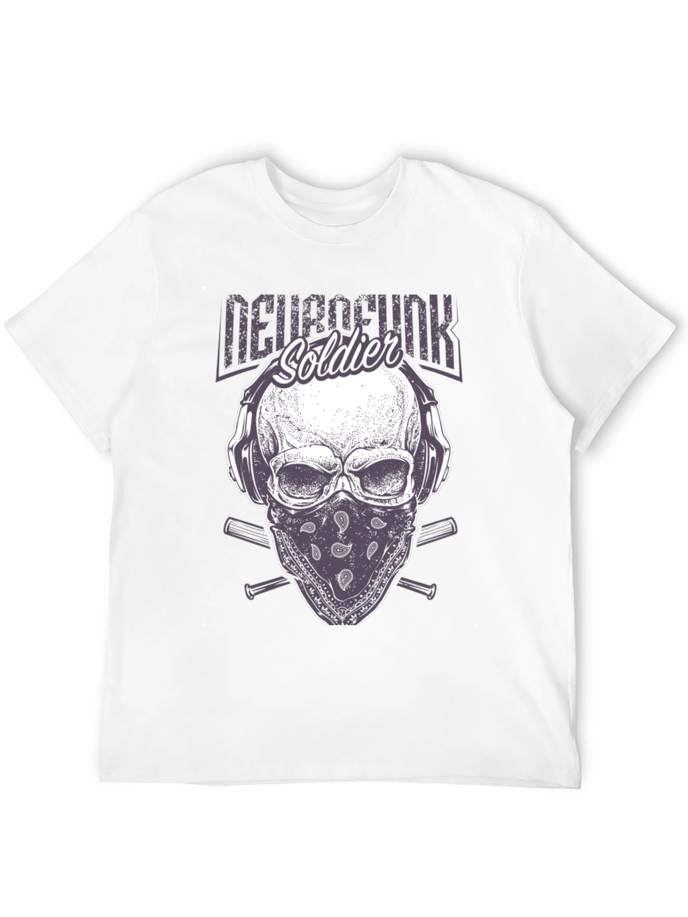 Neurofunk Soldier T-Shirt
