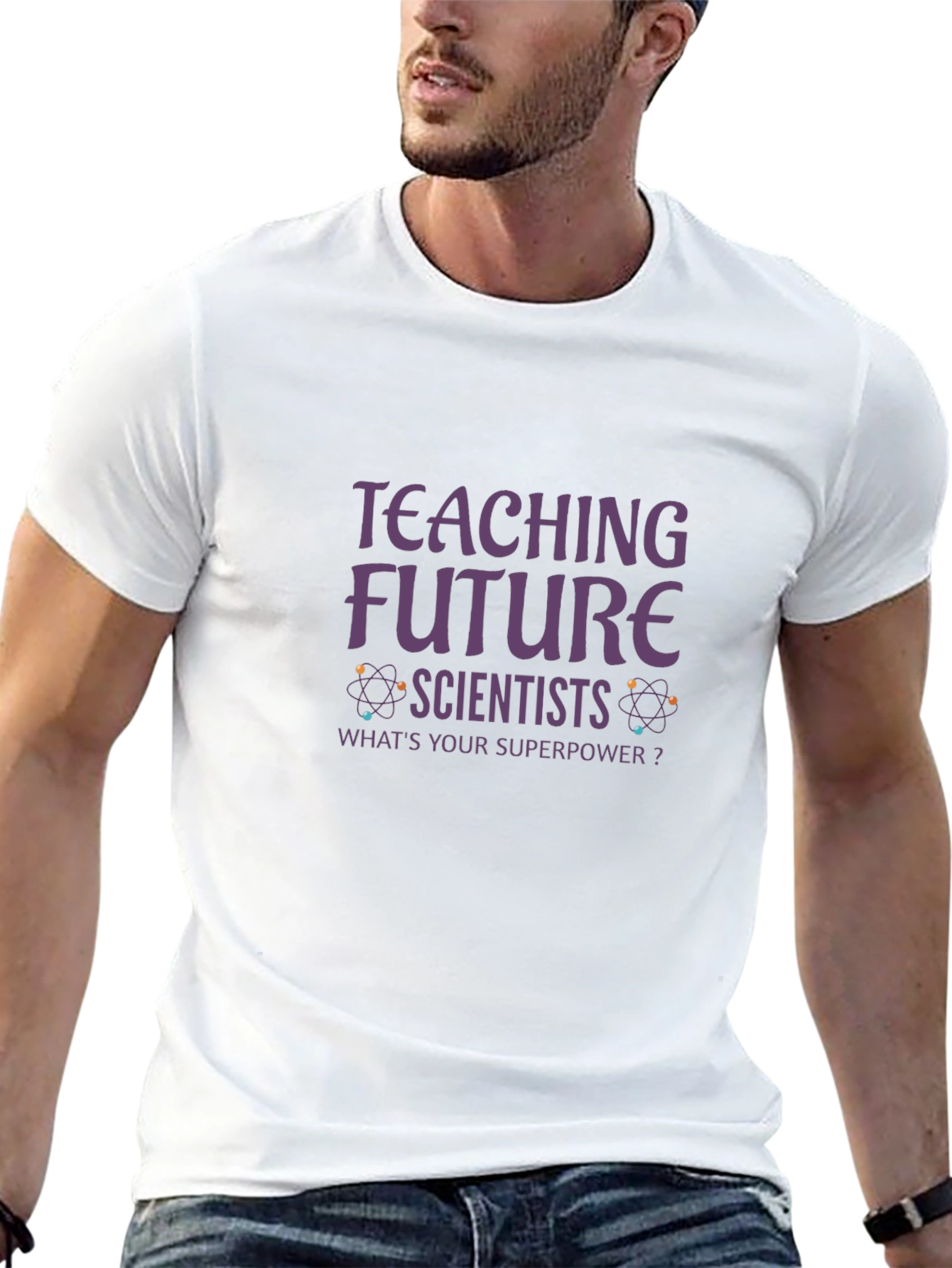Teaching Future Scientists T-Shirt