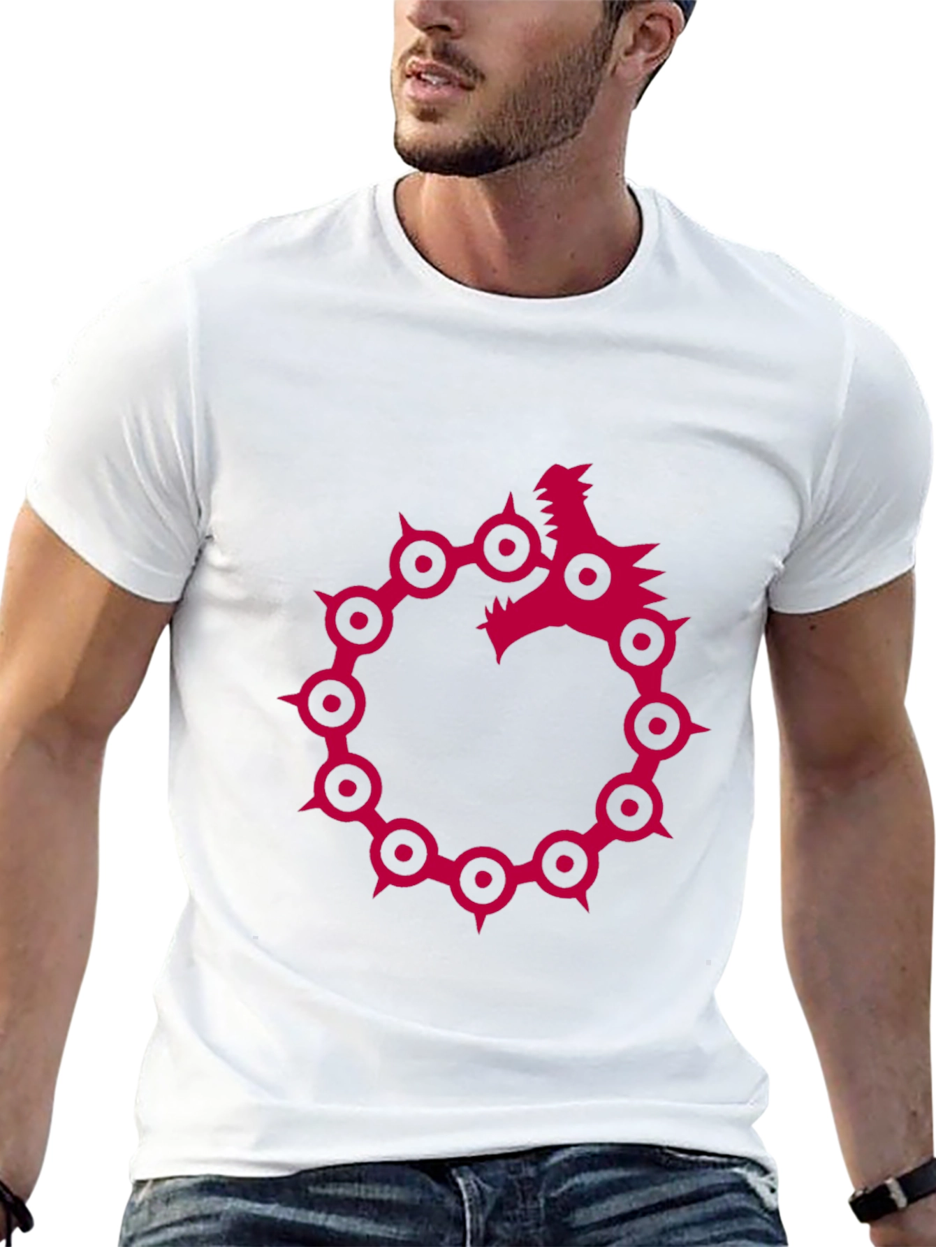 Seven Deadly Sins Dragon Sin Meliodas T-Shirt