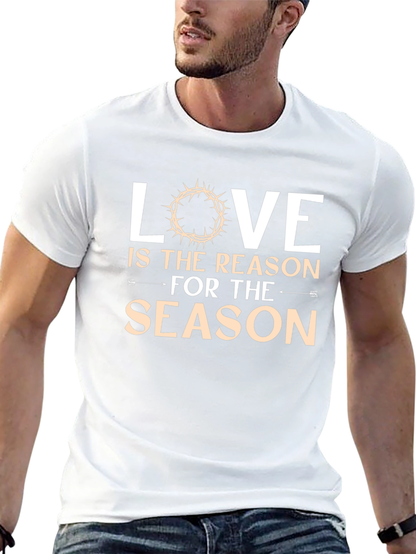 Love is the Reason T-Shirt