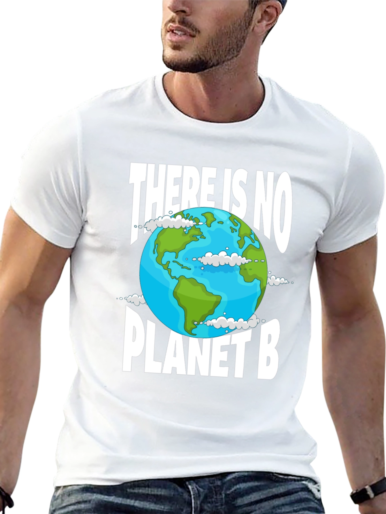 There is No Planet B Graphic Tee