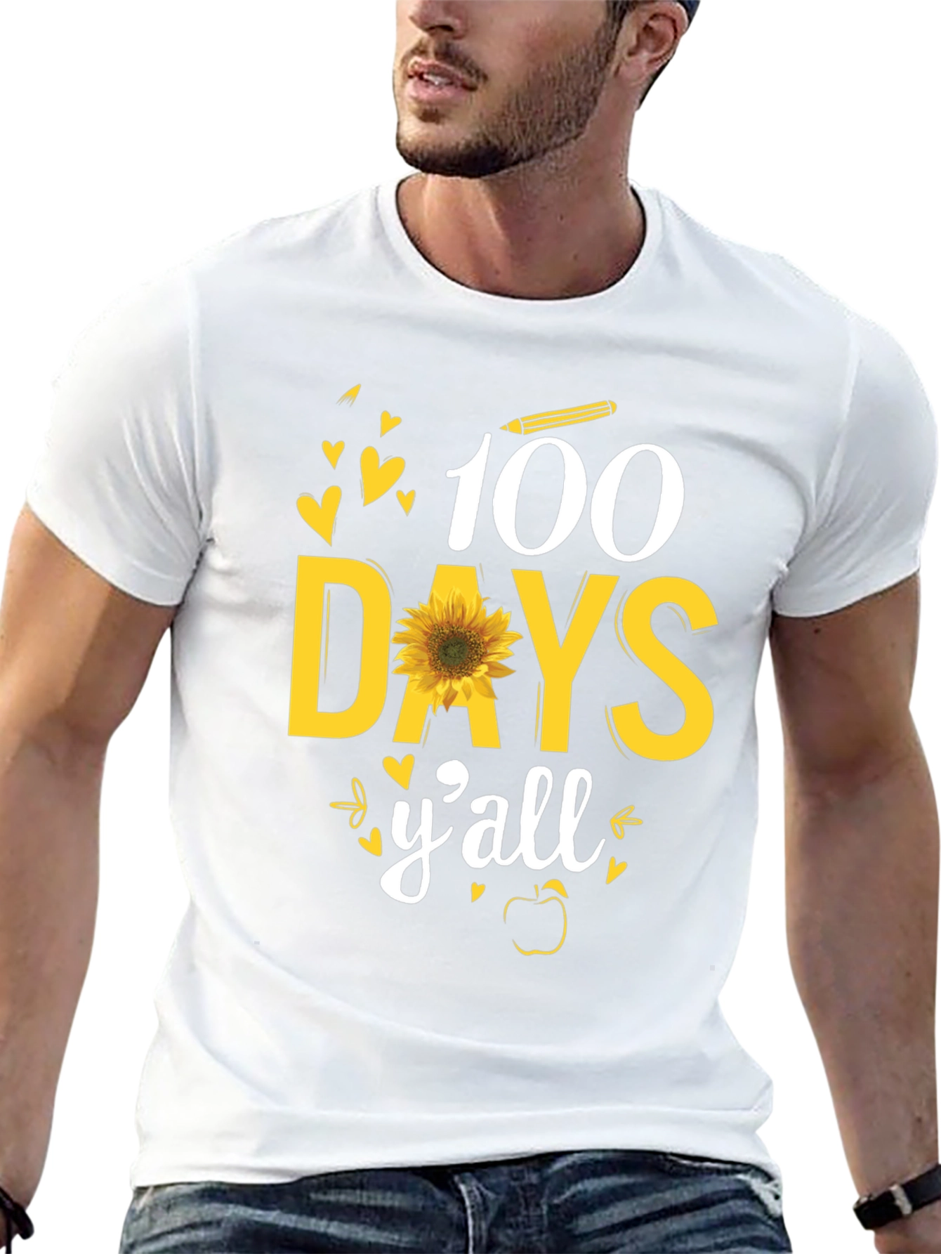 100 Days of School T-Shirt