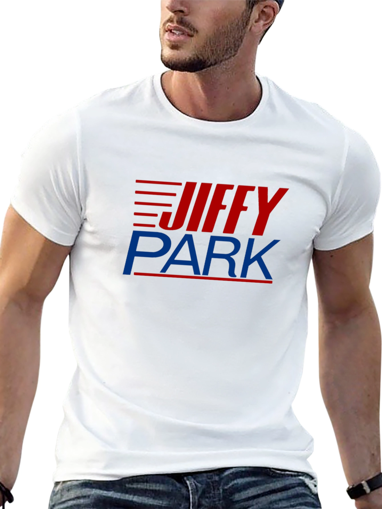 Jiffy Park Graphic Tee