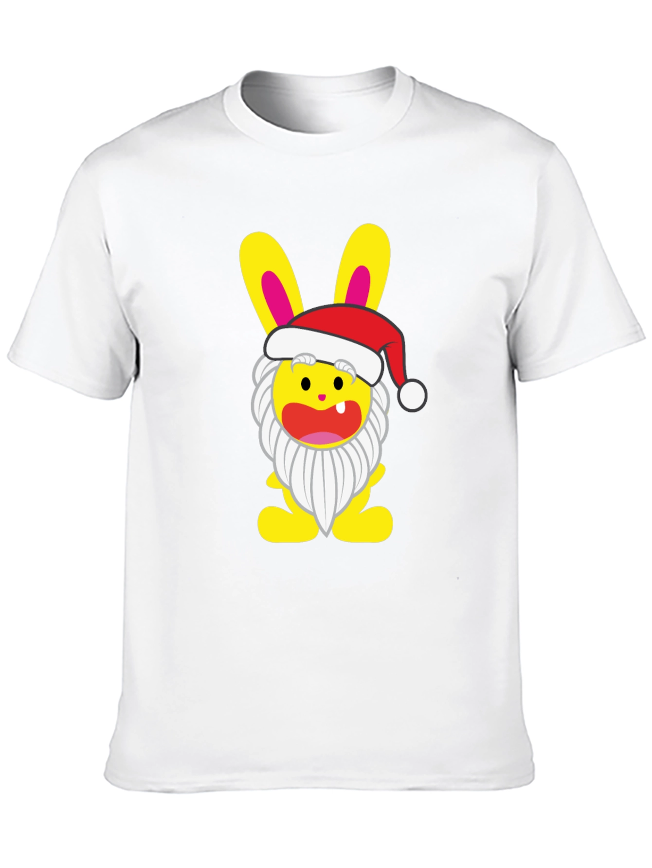 Funny Holiday Bunny T-Shirt
