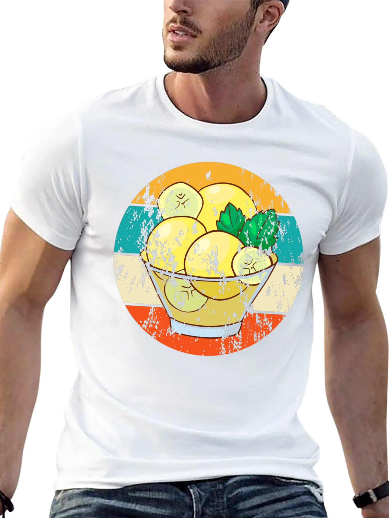 Retro Potato Salad T-Shirt