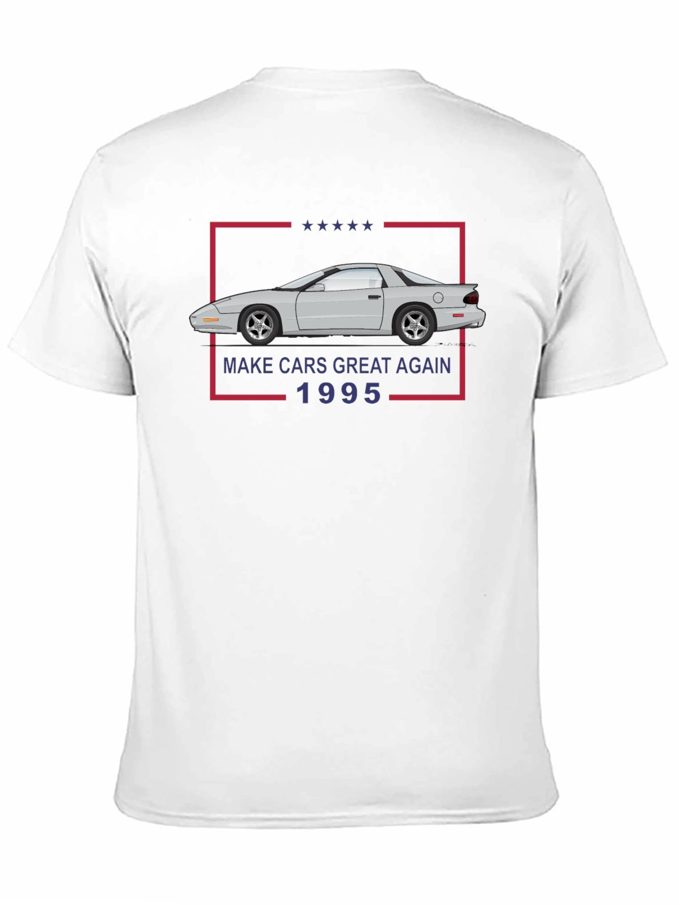 Make Cars Great Again 1995 T-Shirt
