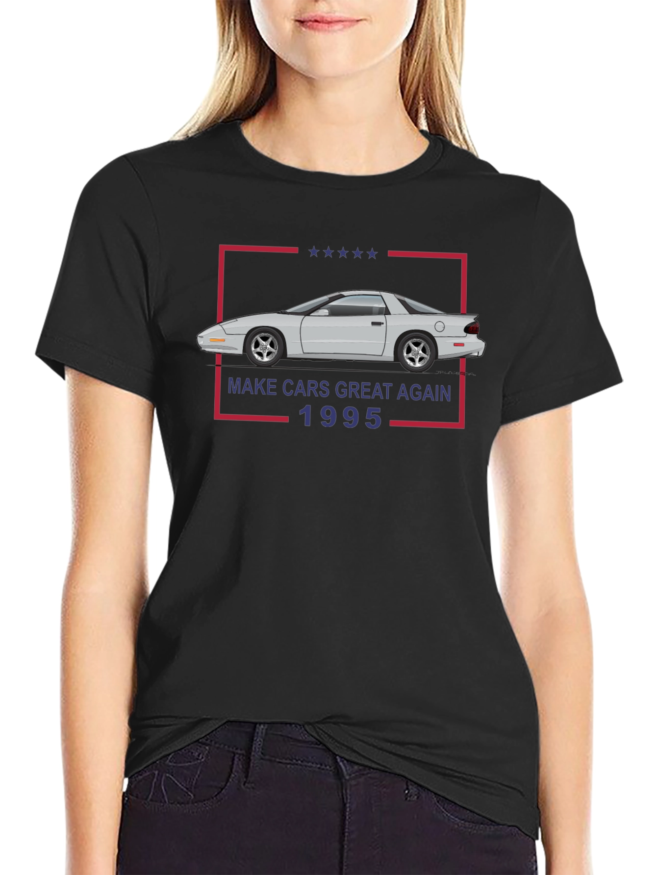 Make Cars Great Again 1995 T-Shirt