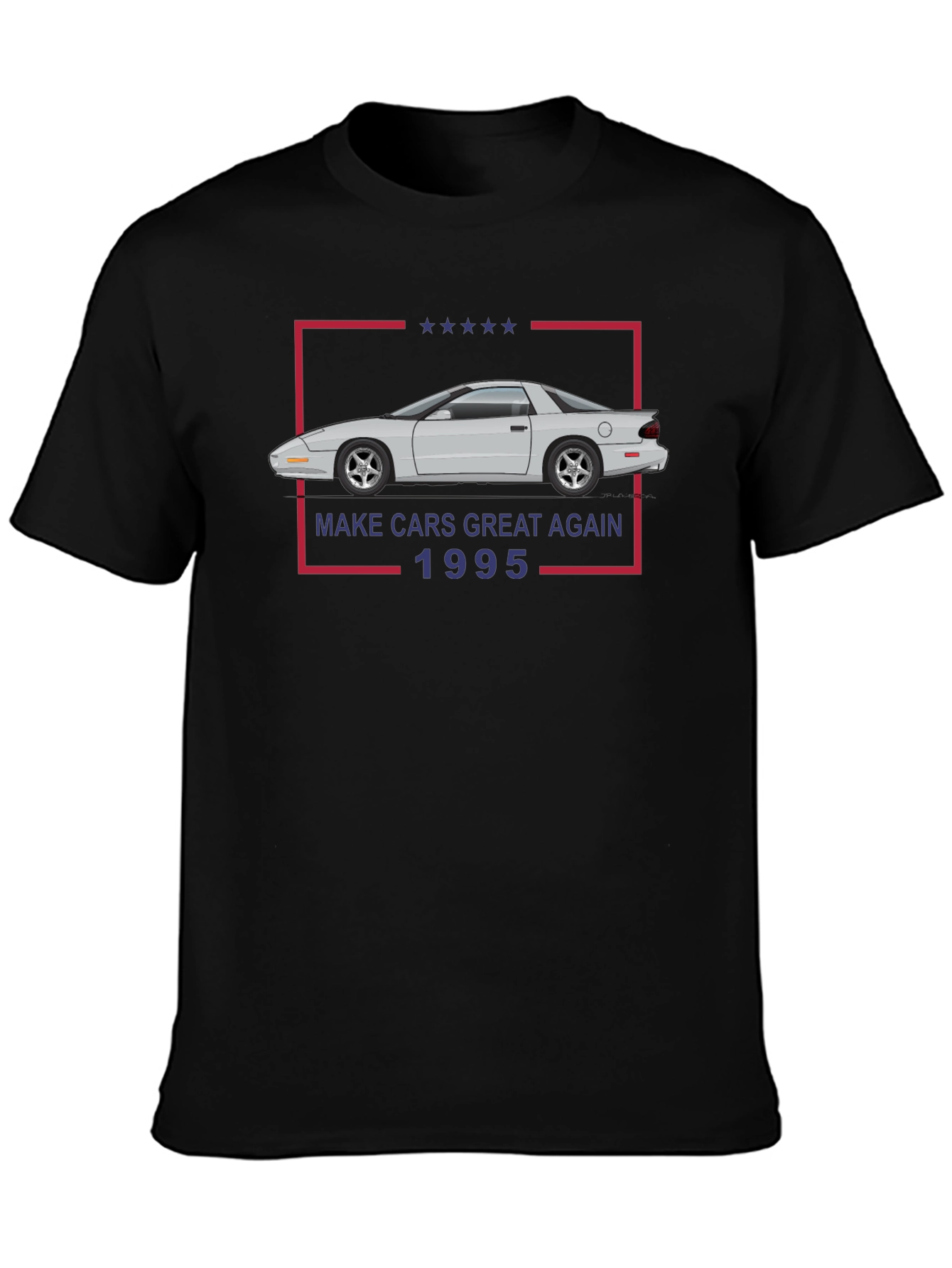Make Cars Great Again 1995 T-Shirt