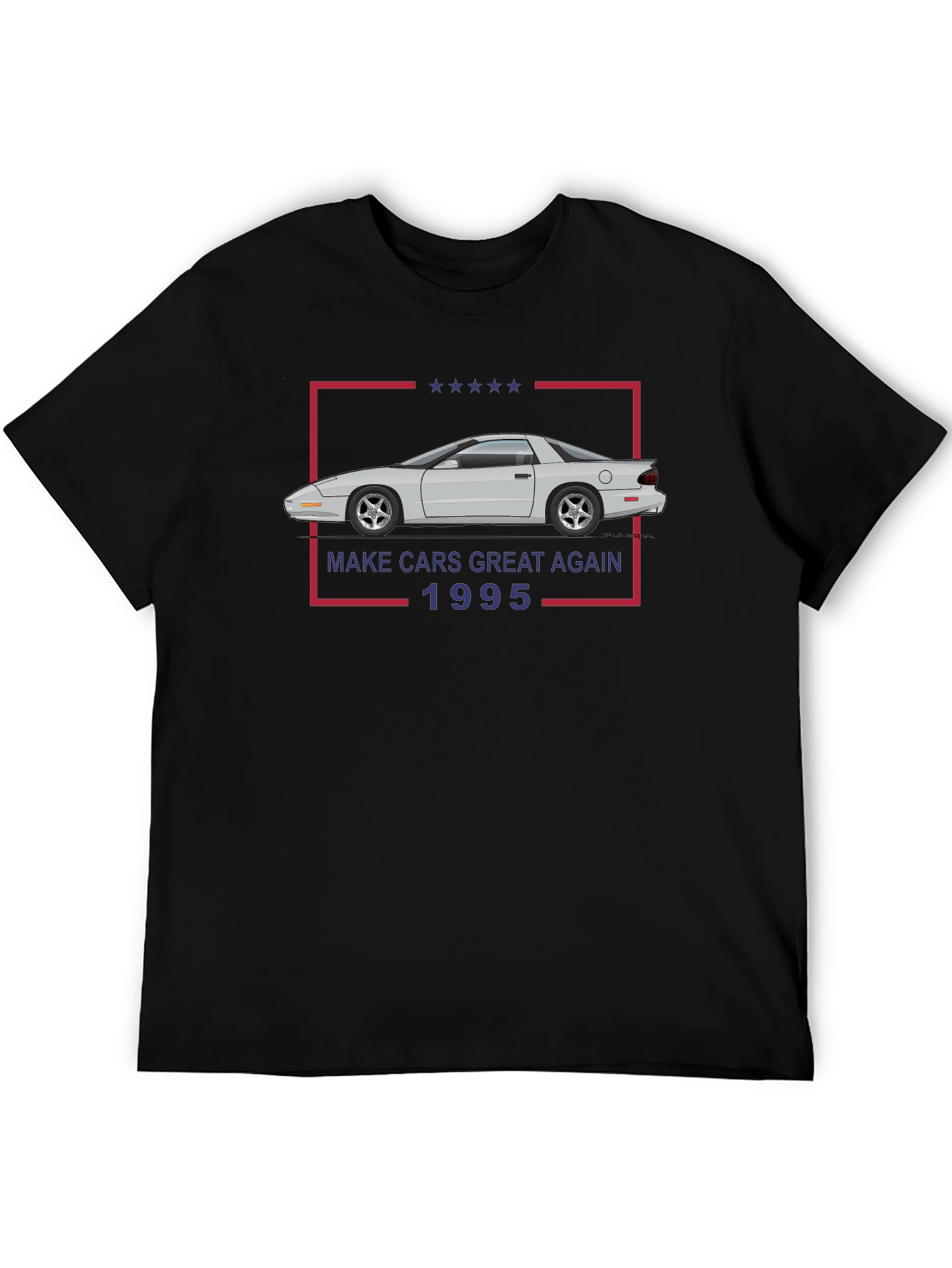 Make Cars Great Again 1995 T-Shirt