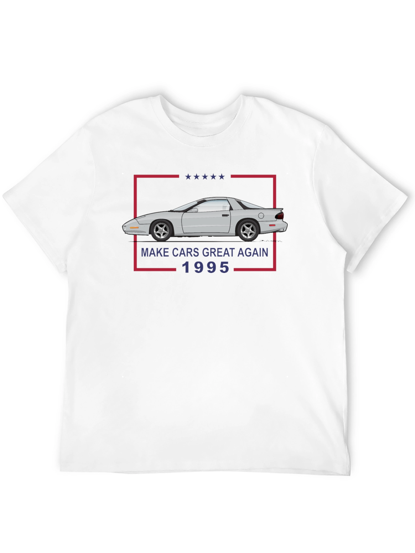 Make Cars Great Again 1995 T-Shirt