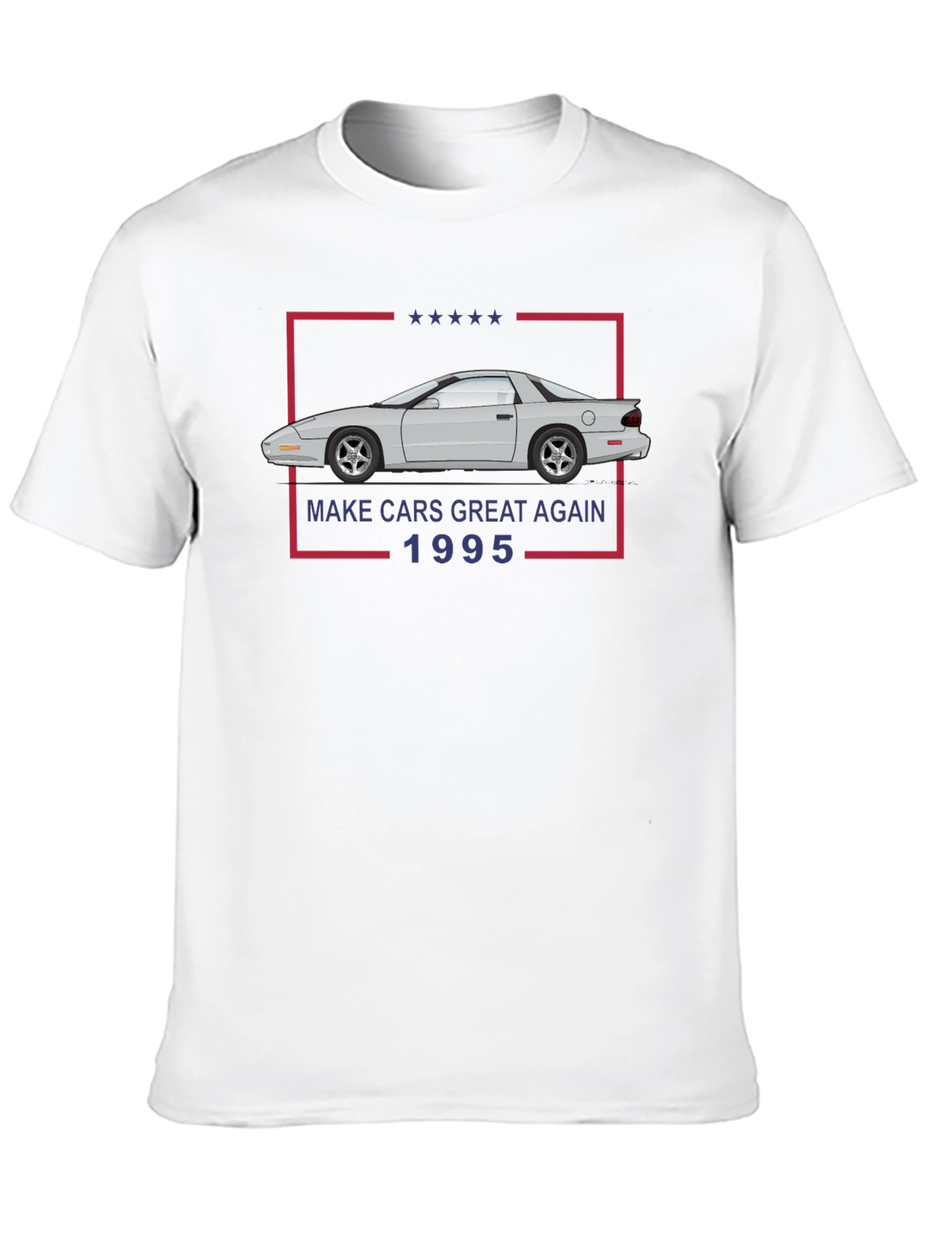 Make Cars Great Again 1995 T-Shirt