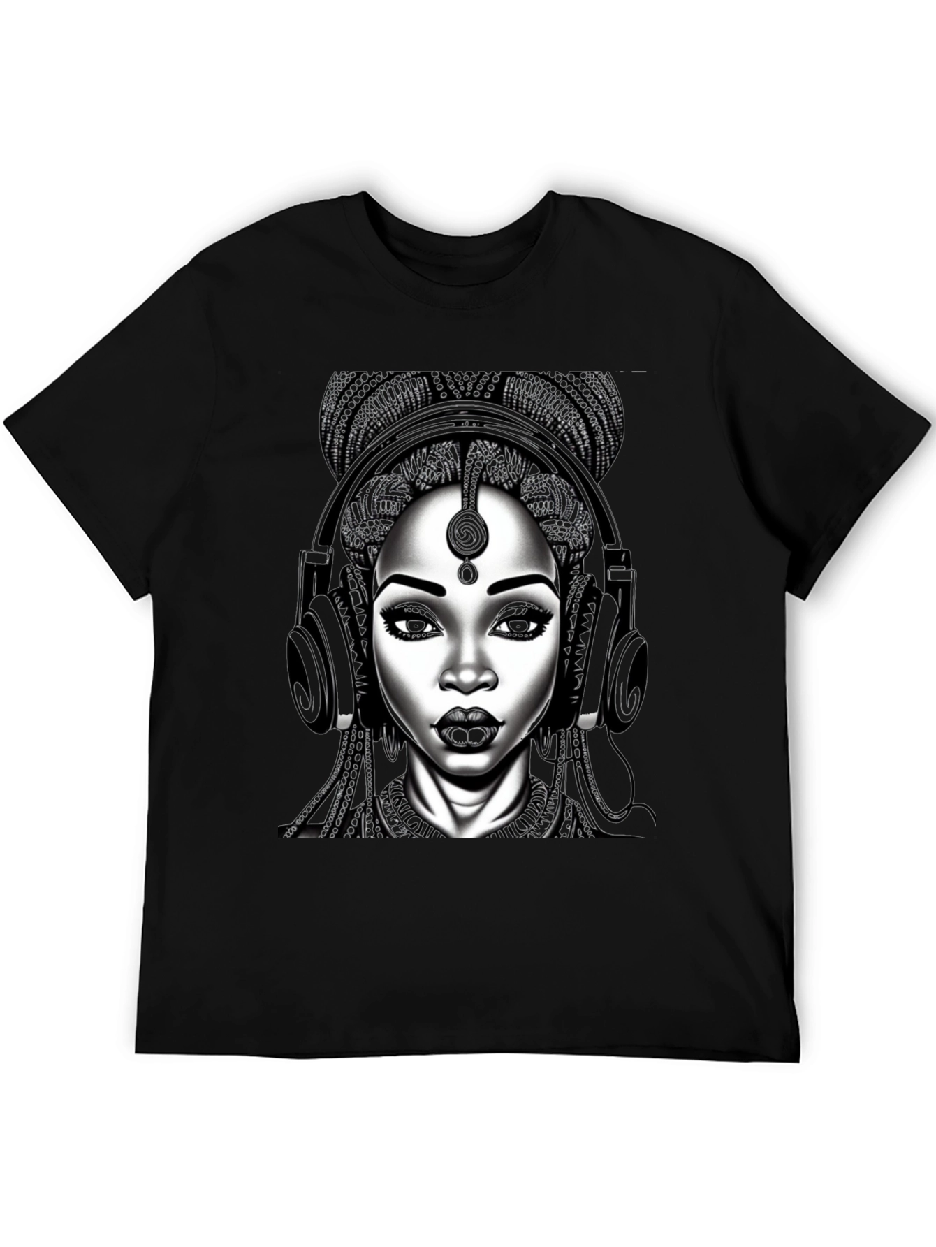 Graphic Tee - Afrobeat Queen