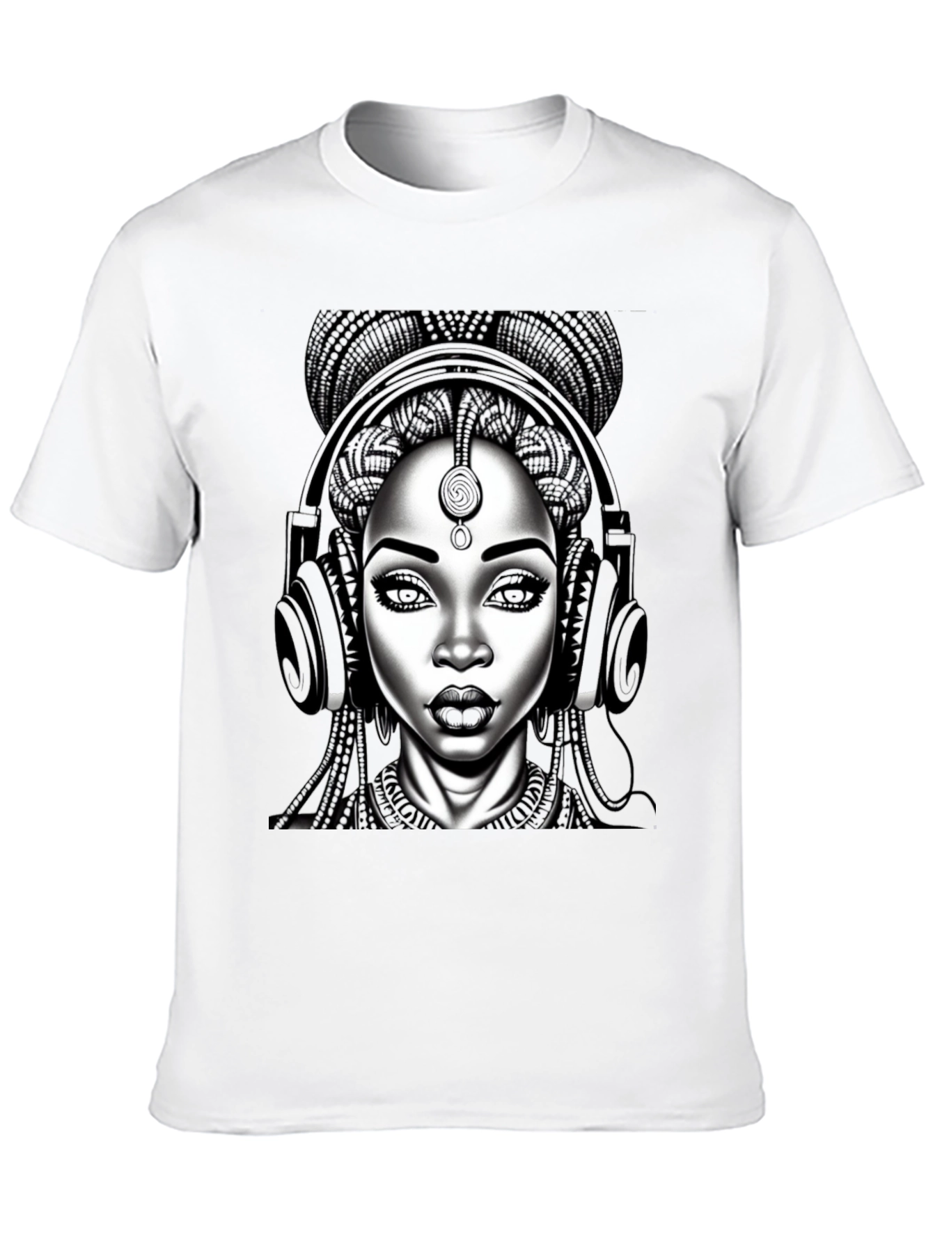 Graphic Tee - Afrobeat Queen