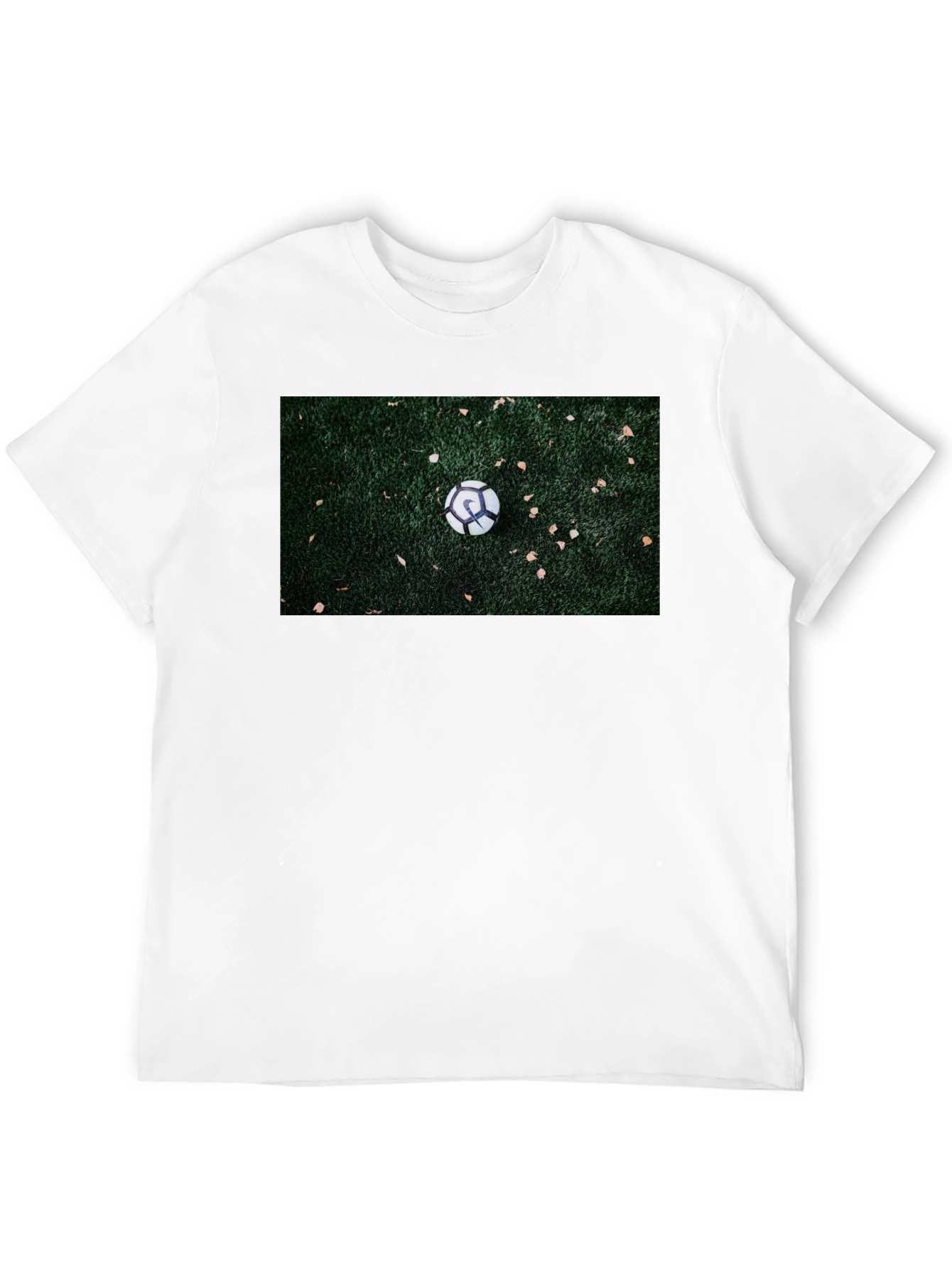 Soccer Ball Graphic Tee