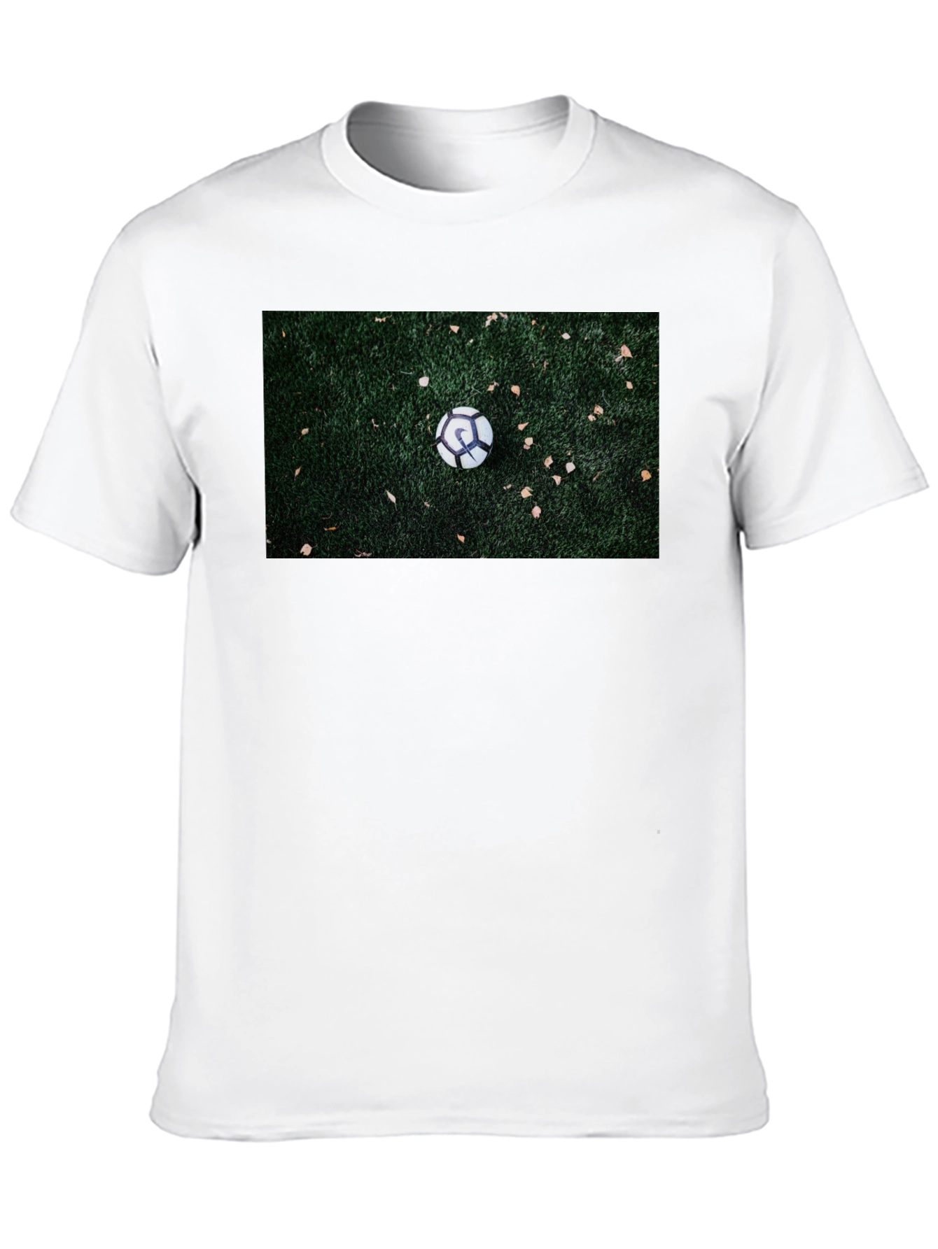 Soccer Ball Graphic Tee