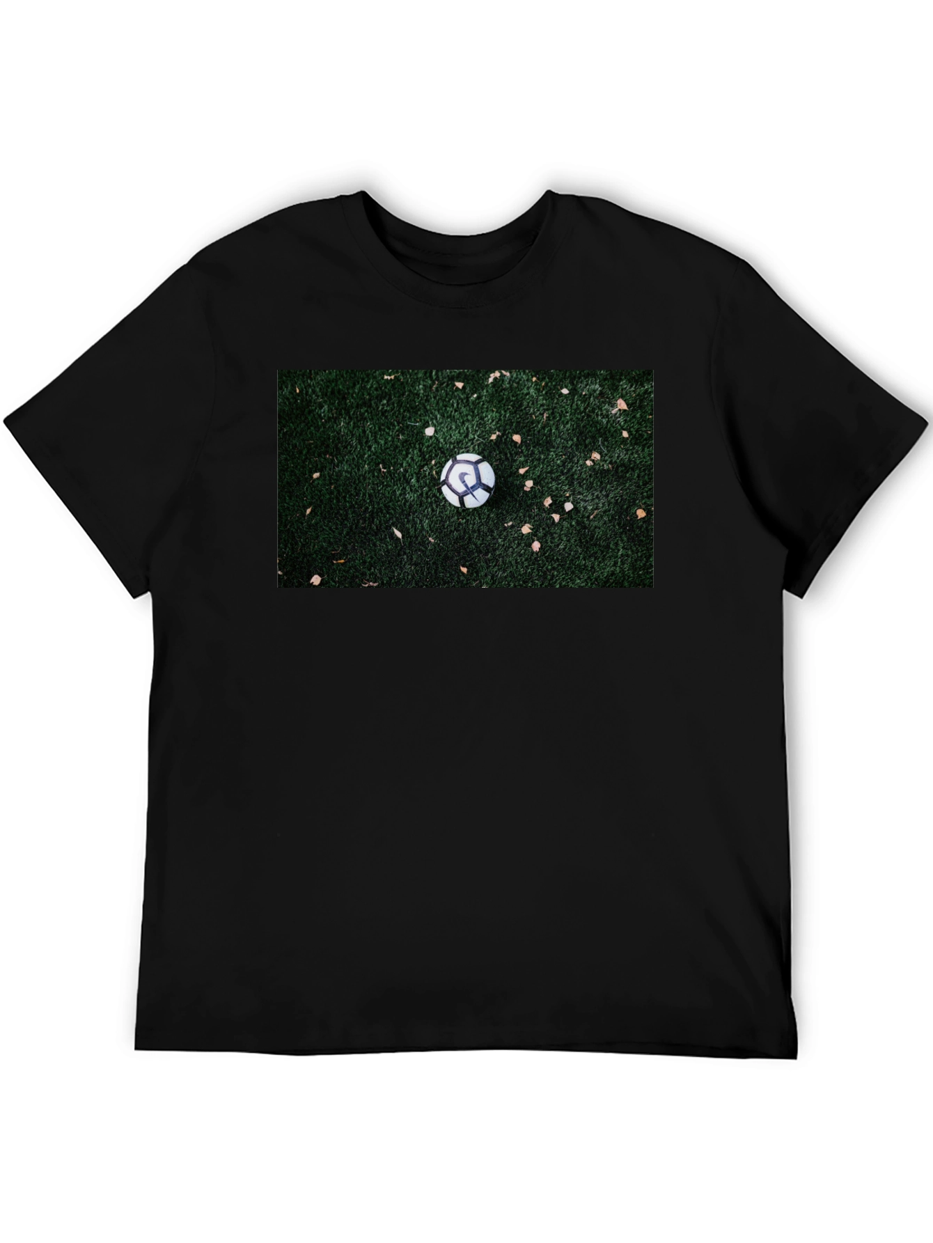 Soccer Ball Graphic Tee