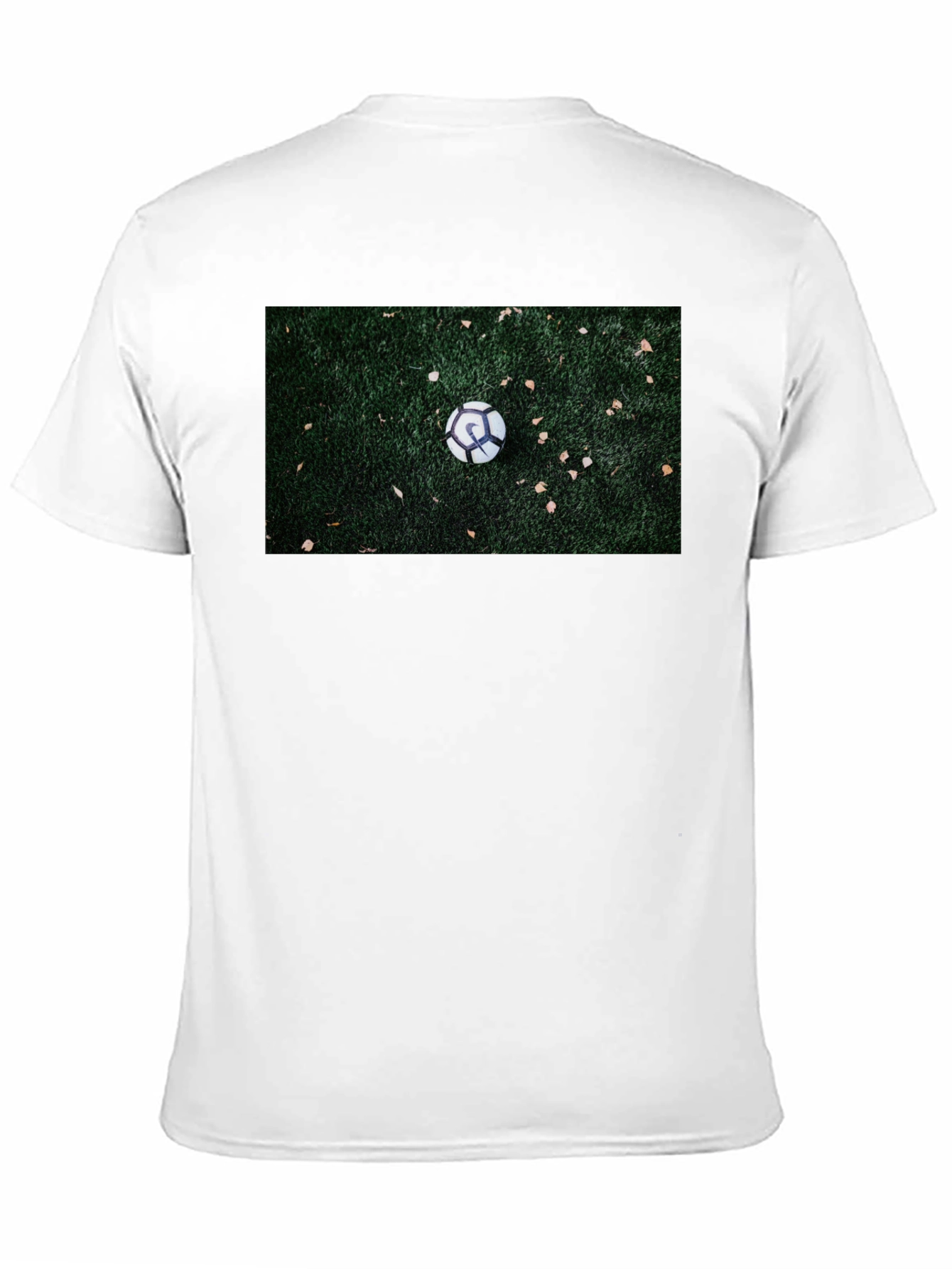 Soccer Ball Graphic Tee