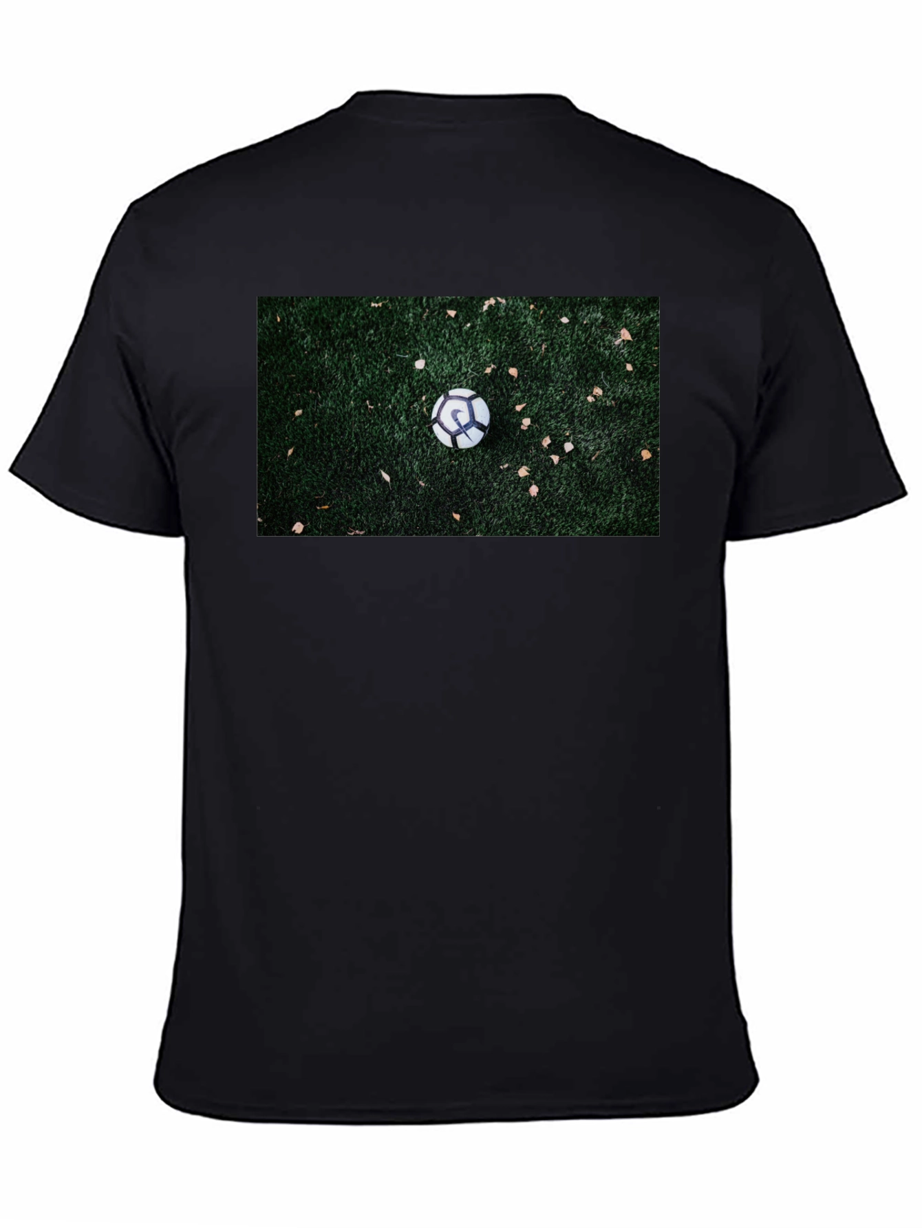 Soccer Ball Graphic Tee