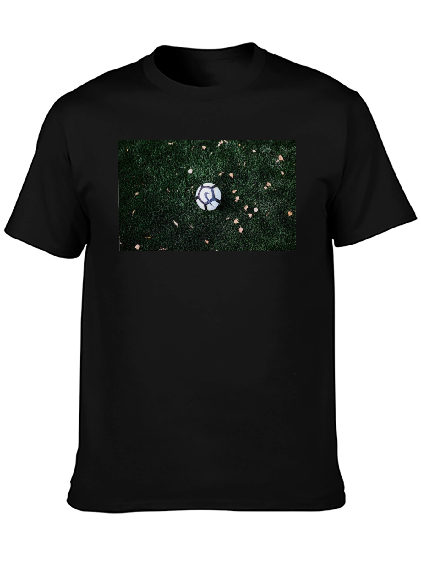 Soccer Ball Graphic Tee