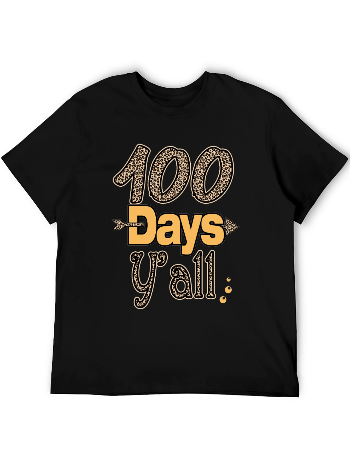 100 Days Yall T-Shirt