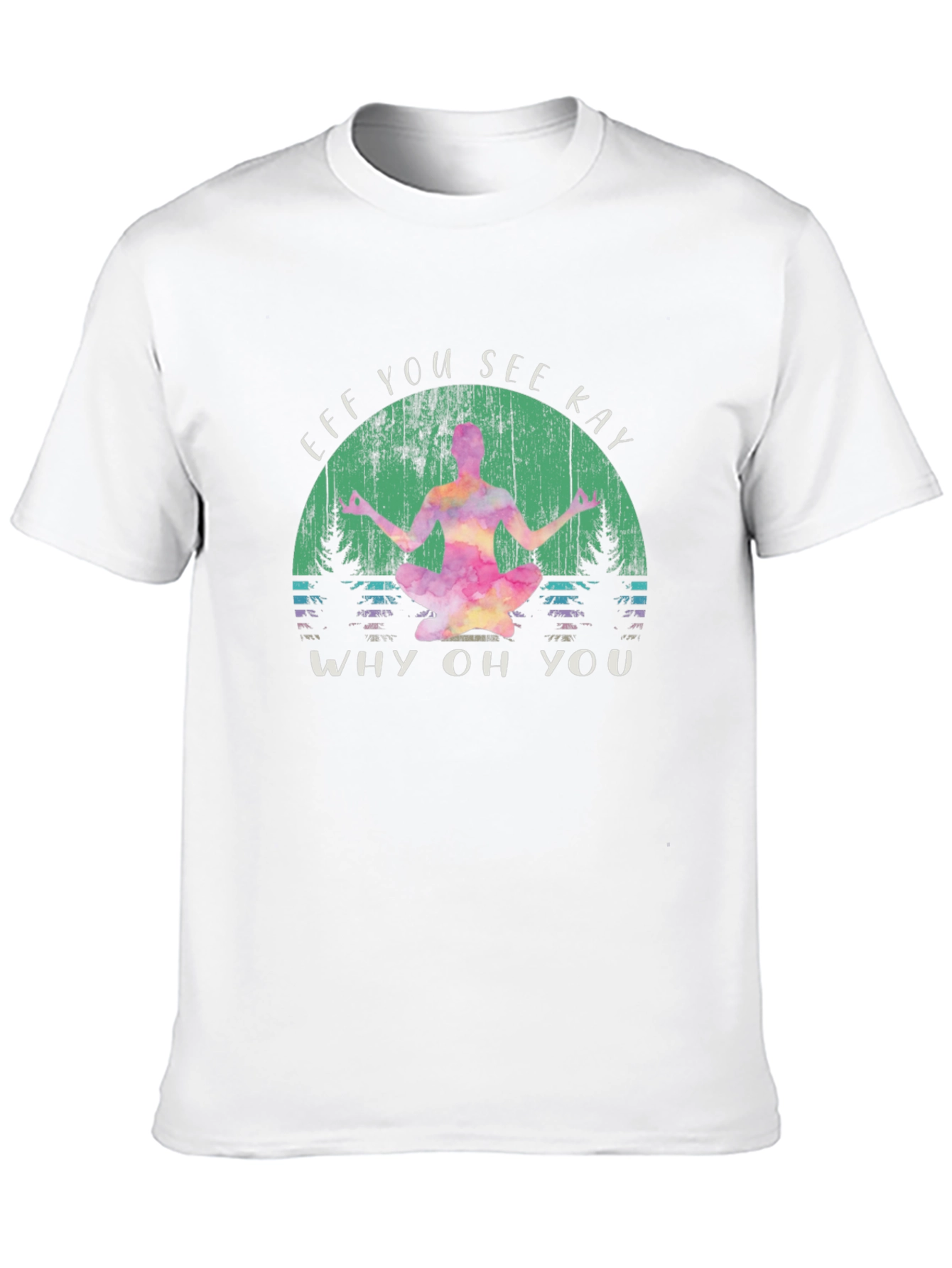 Efk You See Kay Why Oh You T-Shirt