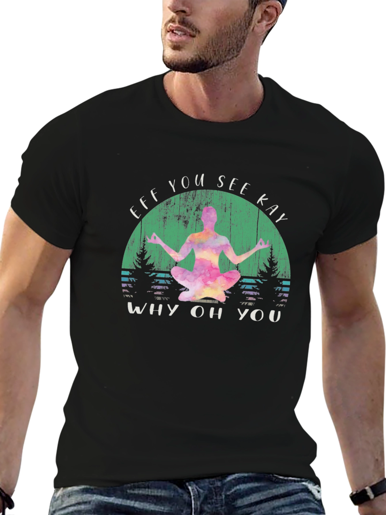Efk You See Kay Why Oh You T-Shirt