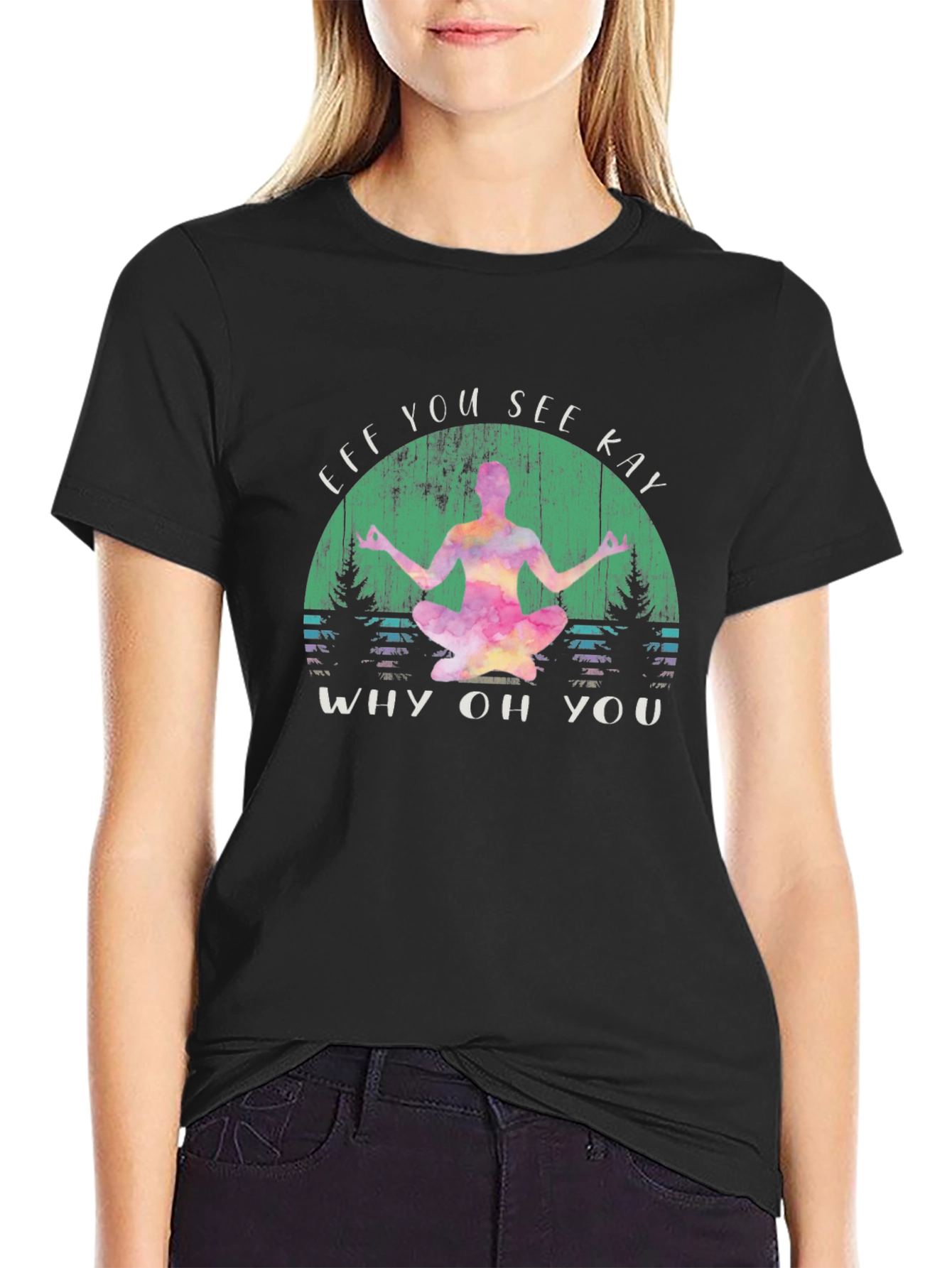 Efk You See Kay Why Oh You T-Shirt