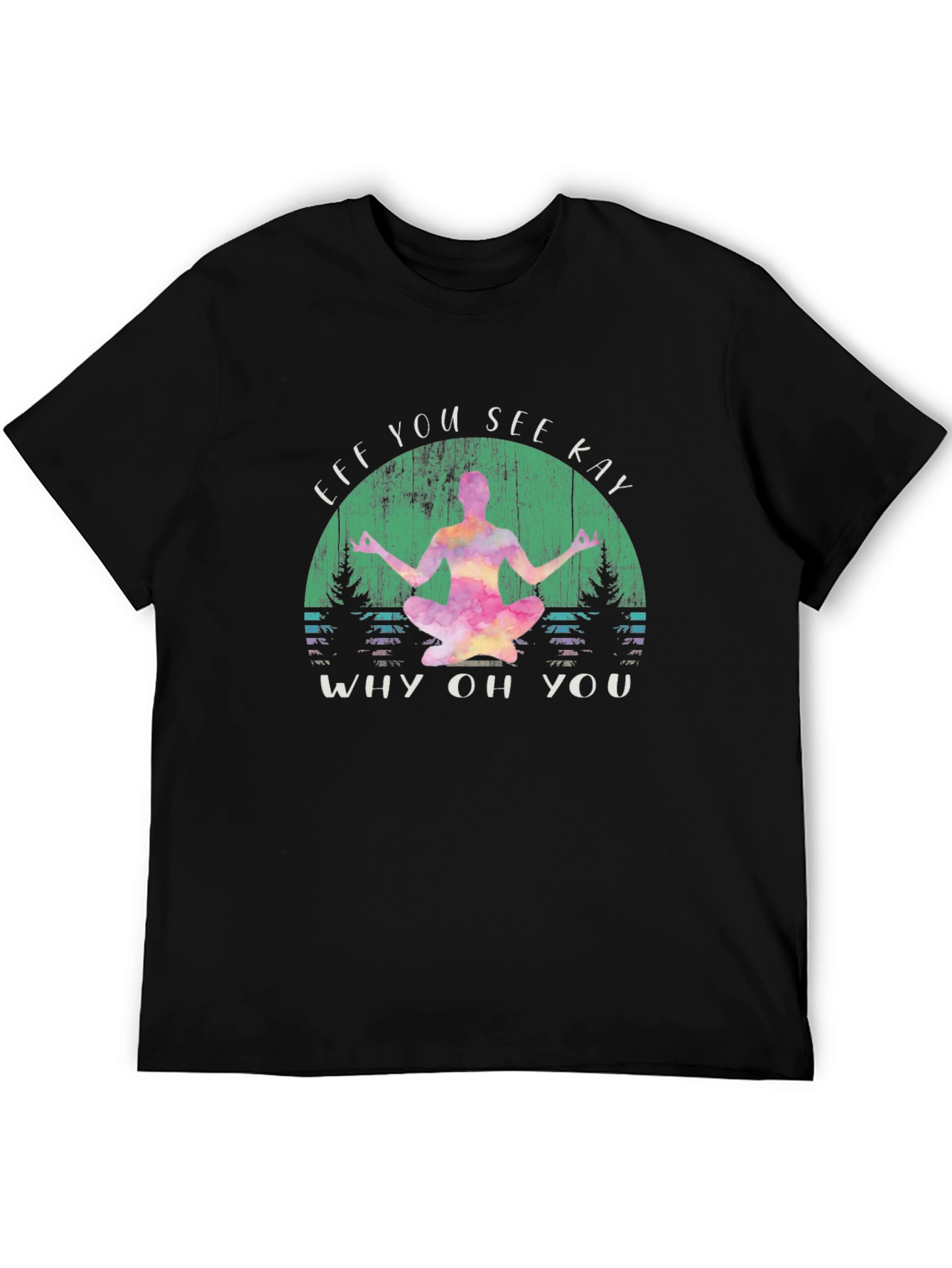 Efk You See Kay Why Oh You T-Shirt