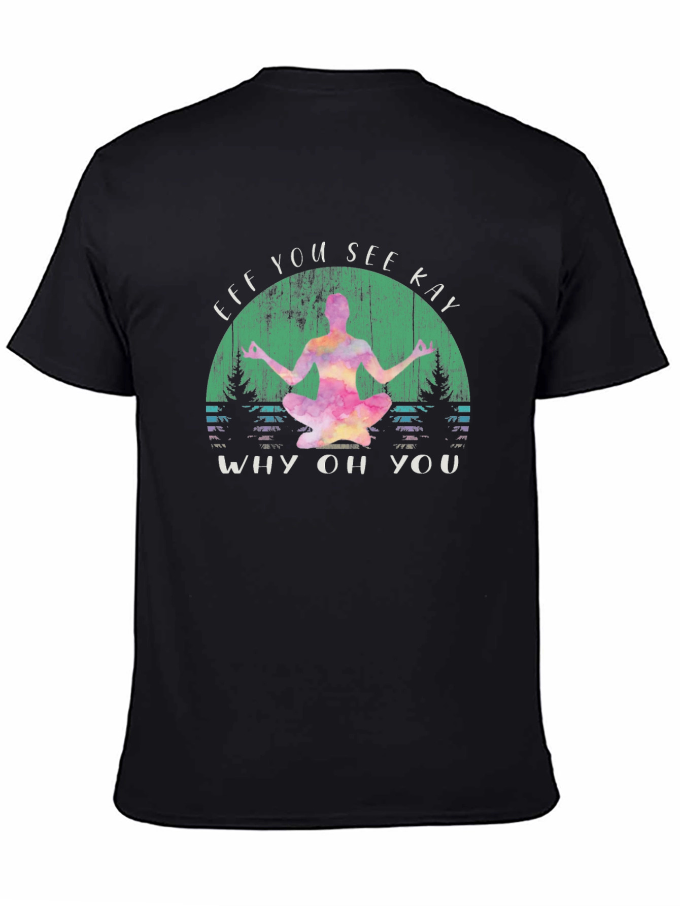 Efk You See Kay Why Oh You T-Shirt