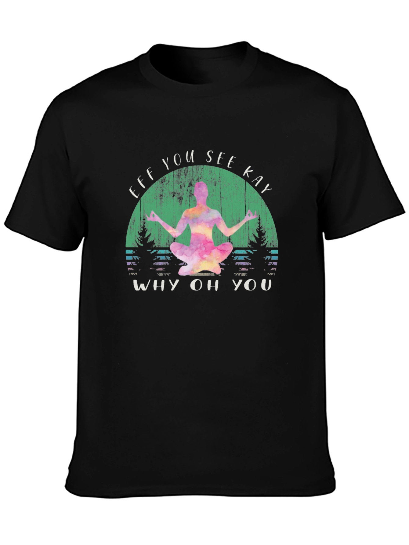 Efk You See Kay Why Oh You T-Shirt