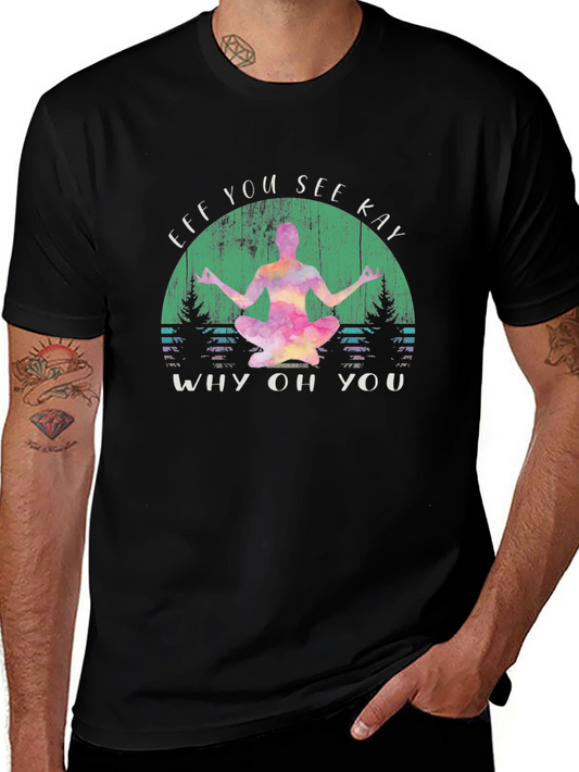 Efk You See Kay Why Oh You T-Shirt